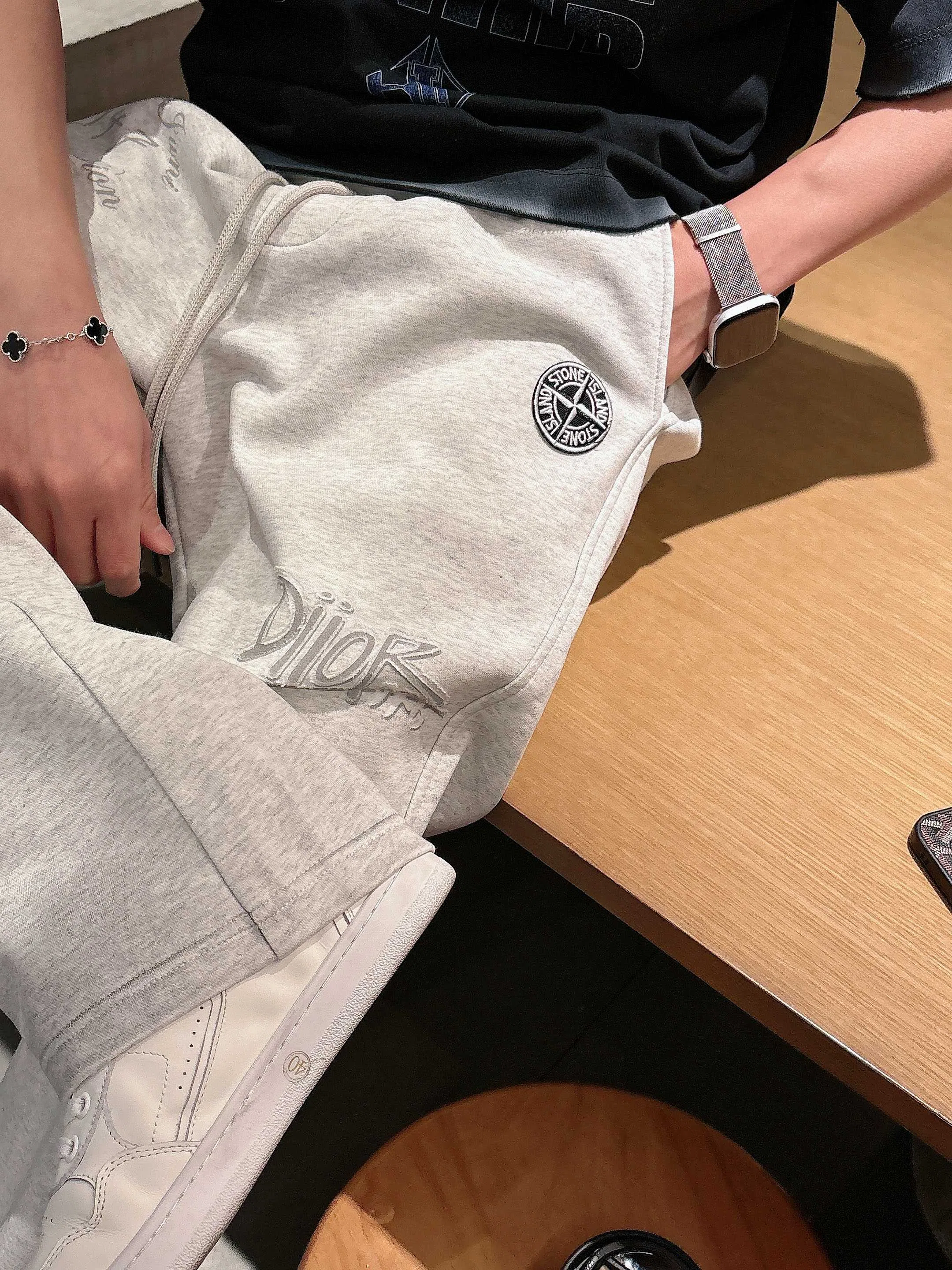 DIO 27FW KXAHBPC 045 스웻팬츠 6
