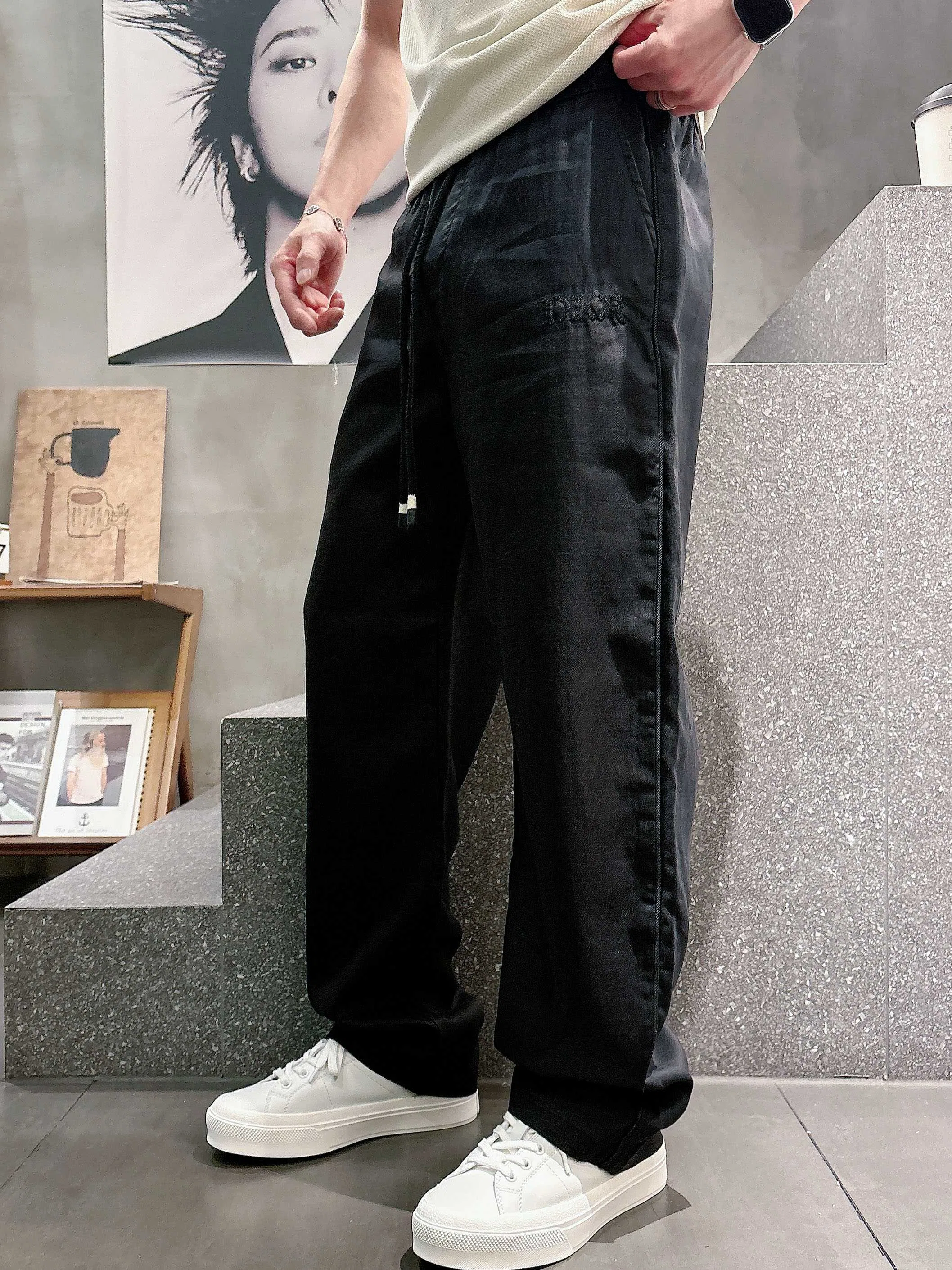 DIO 27FW KXAHBPC 046 스웻팬츠