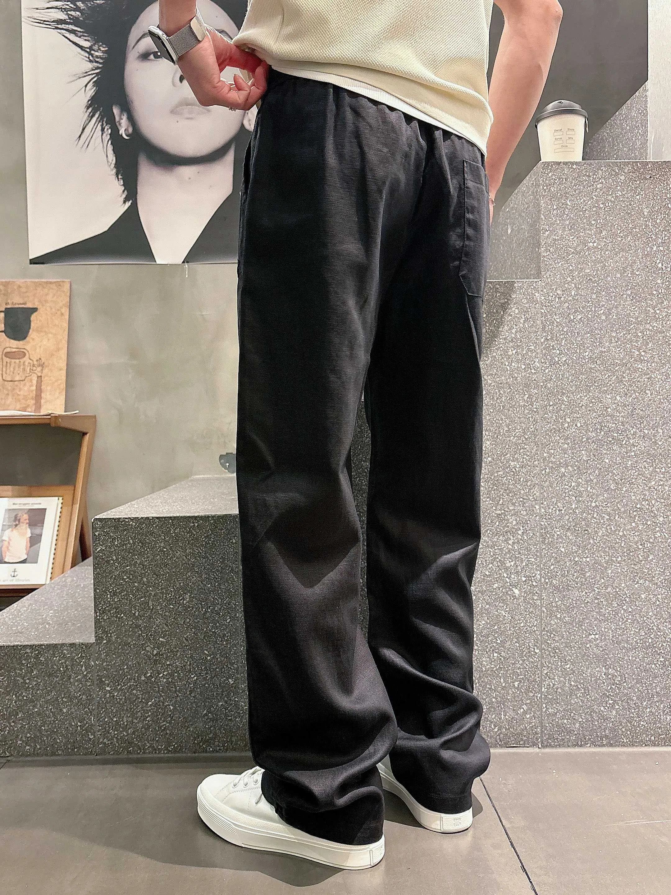 DIO 27FW KXAHBPC 046 스웻팬츠 4