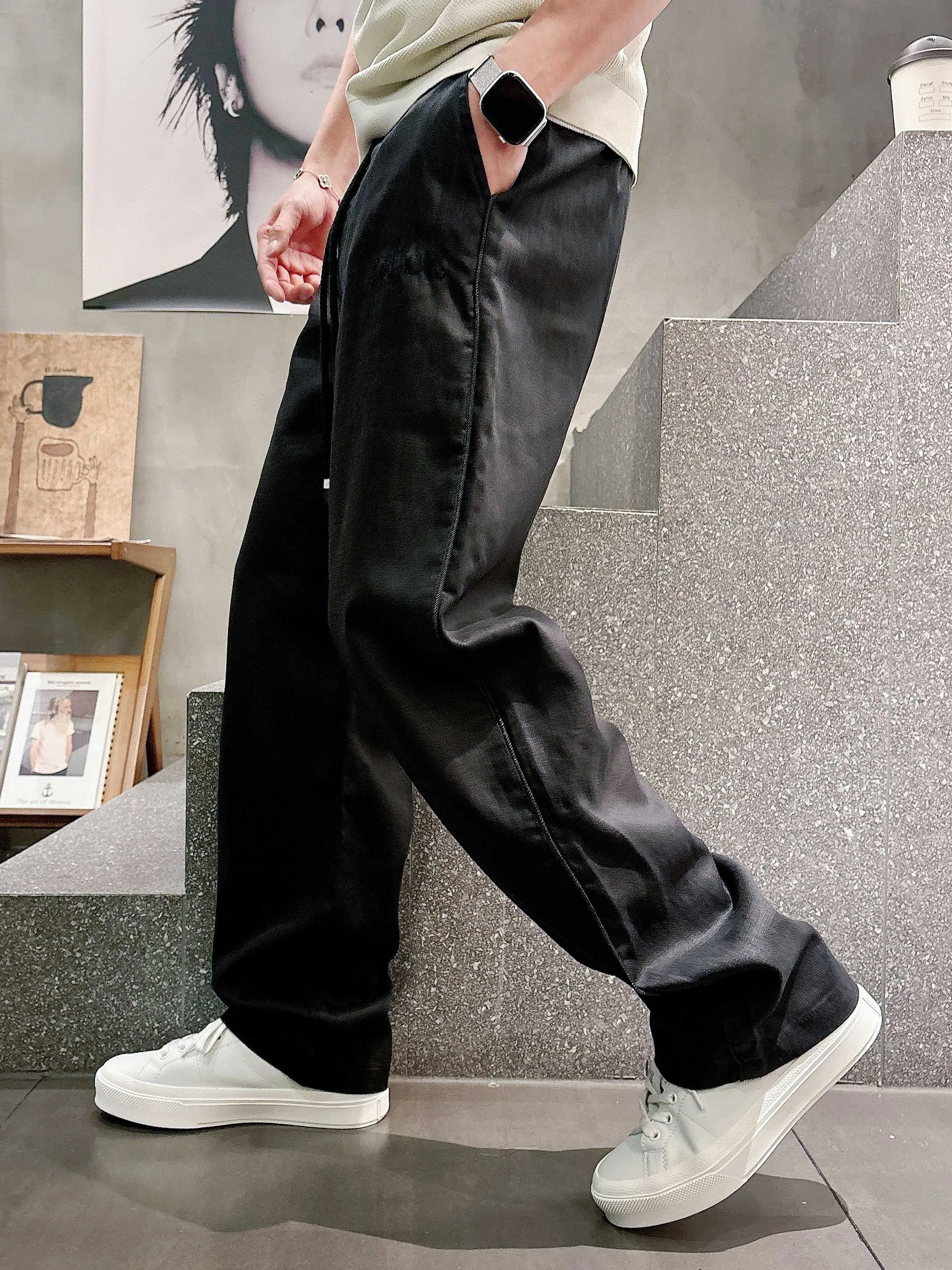 DIO 27FW KXAHBPC 046 스웻팬츠 6