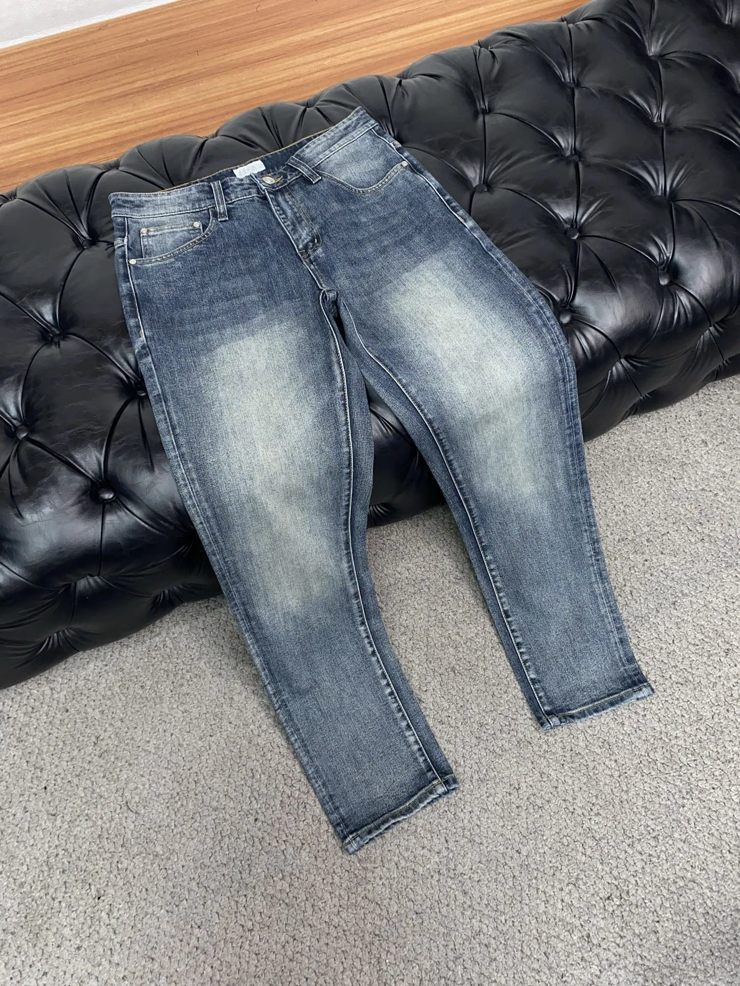 DIO 27FW KXAHBPC 047 데님팬츠 5