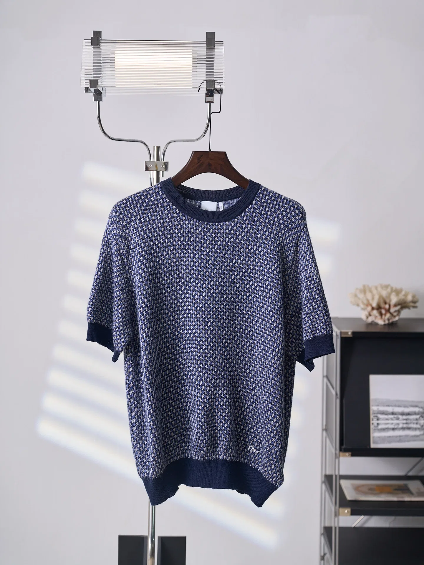DIO 27FW KXAHBPC 048 반팔니트