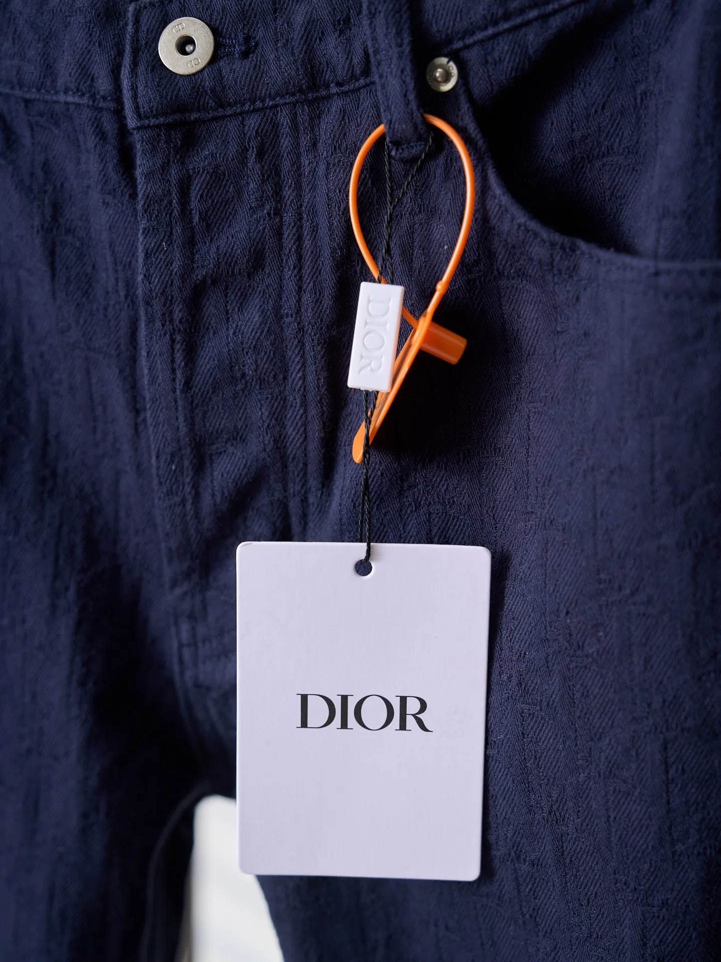 DIO 27FW KXAHBPC 049 데님팬츠 6