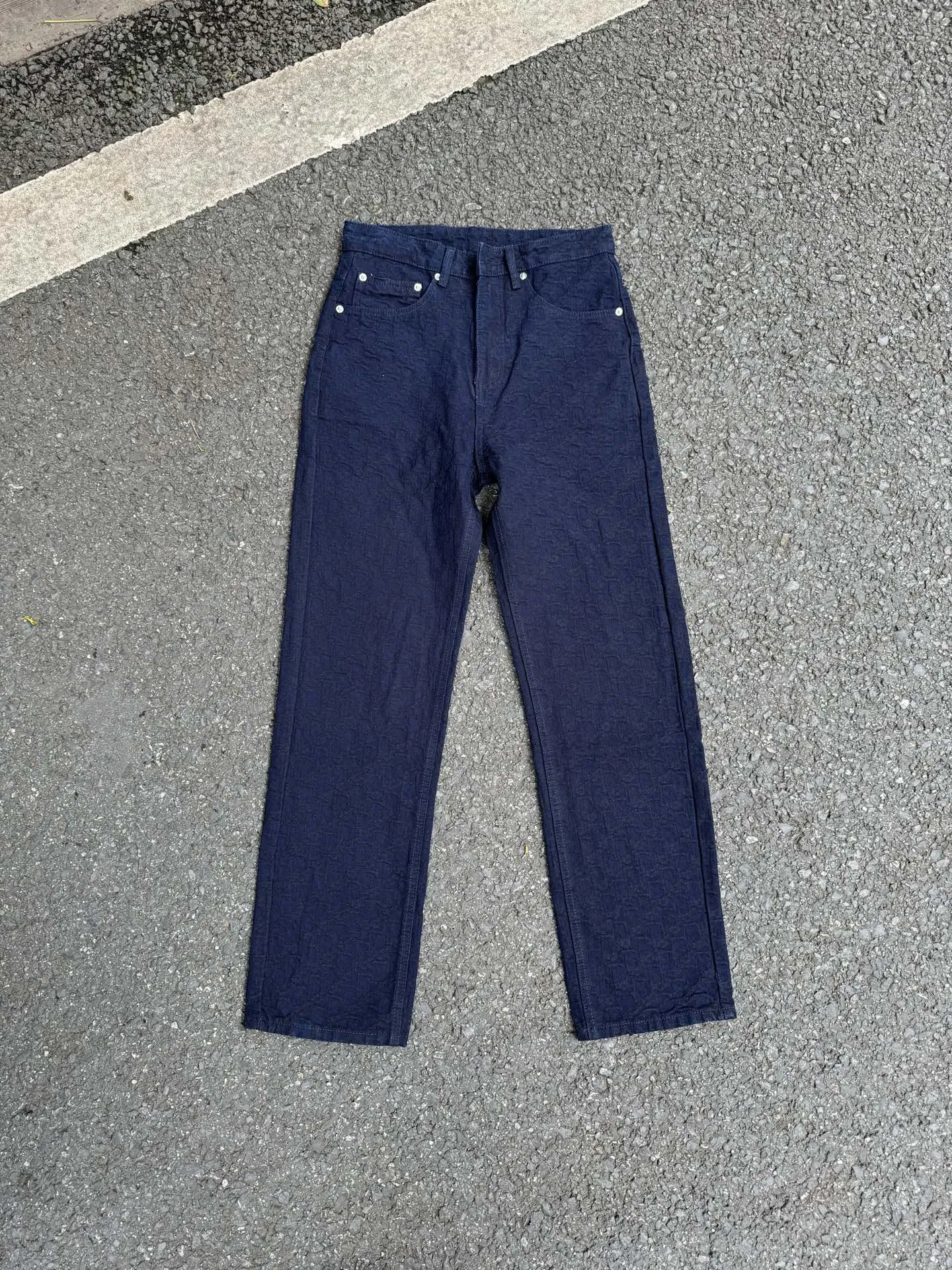 DIO 27FW KXAHBPC 052 데님팬츠