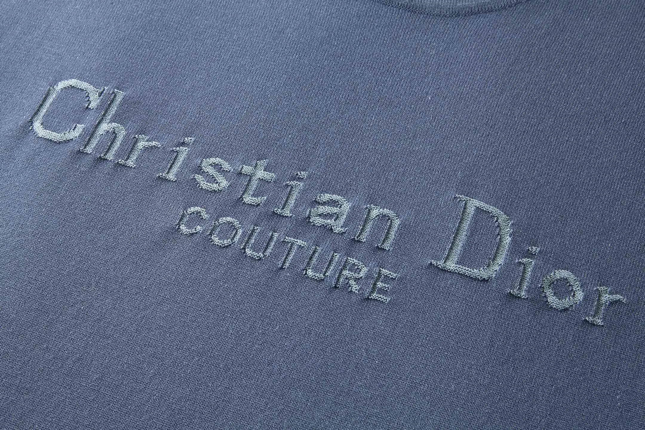 DIO 27FW KXAHBPC 053 반팔니트 3