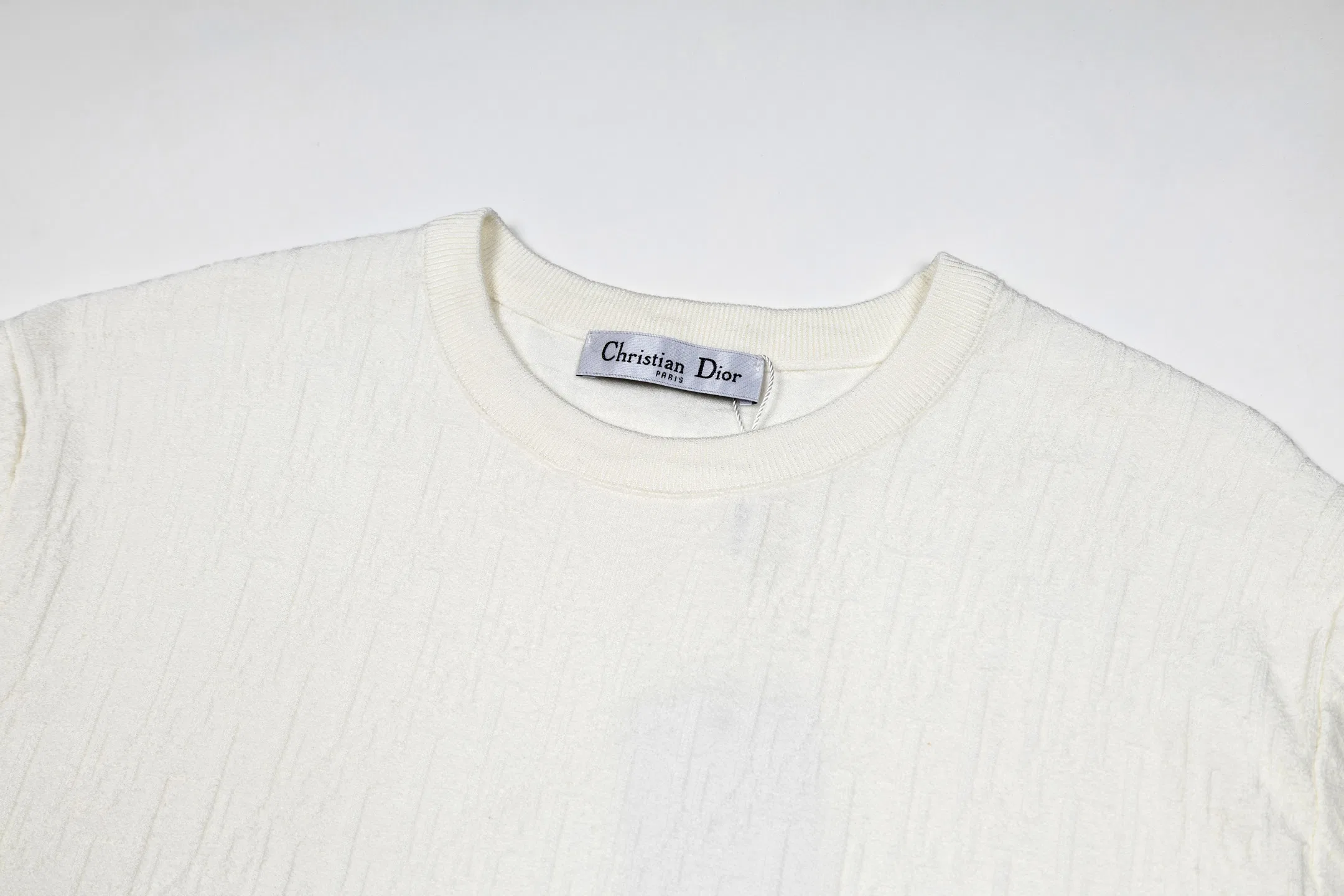 DIO 27FW KXAHBPC 059 반팔니트 3