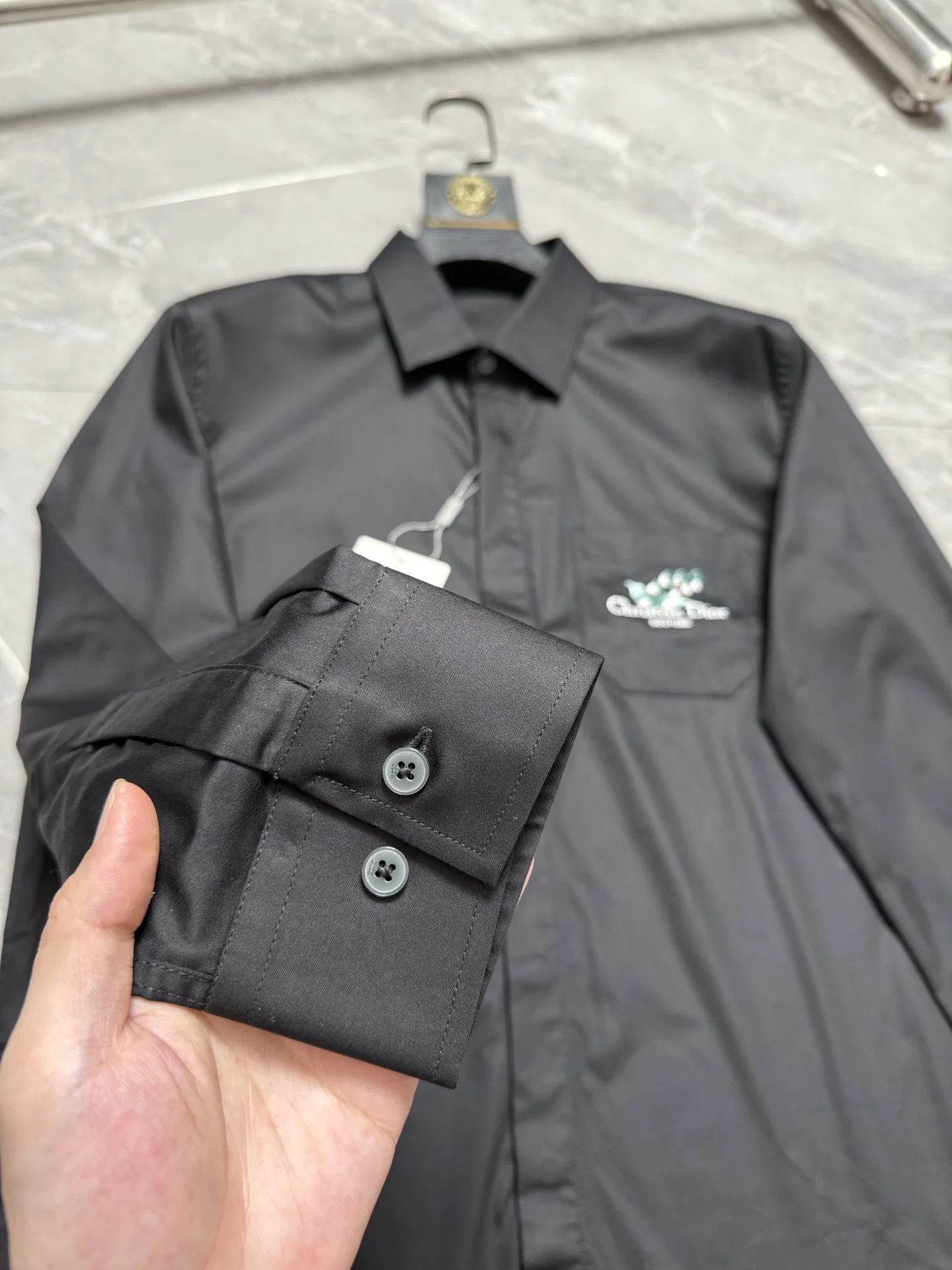 DIO 27FW KXAHBPC 065 셔츠 6