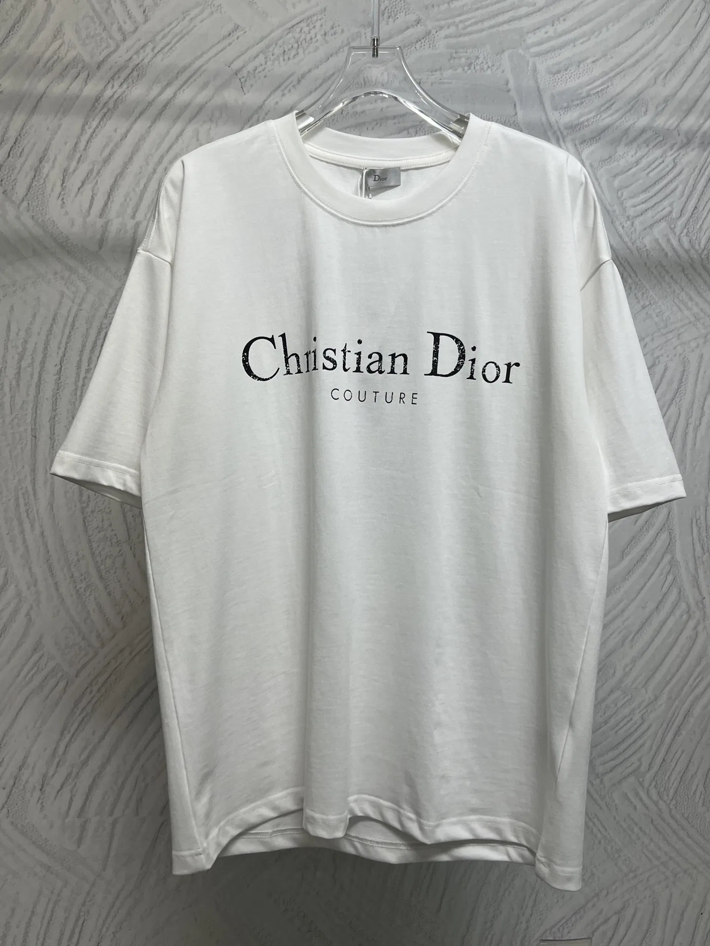 DIO 27FW KXAHBPC 074 반팔티셔츠