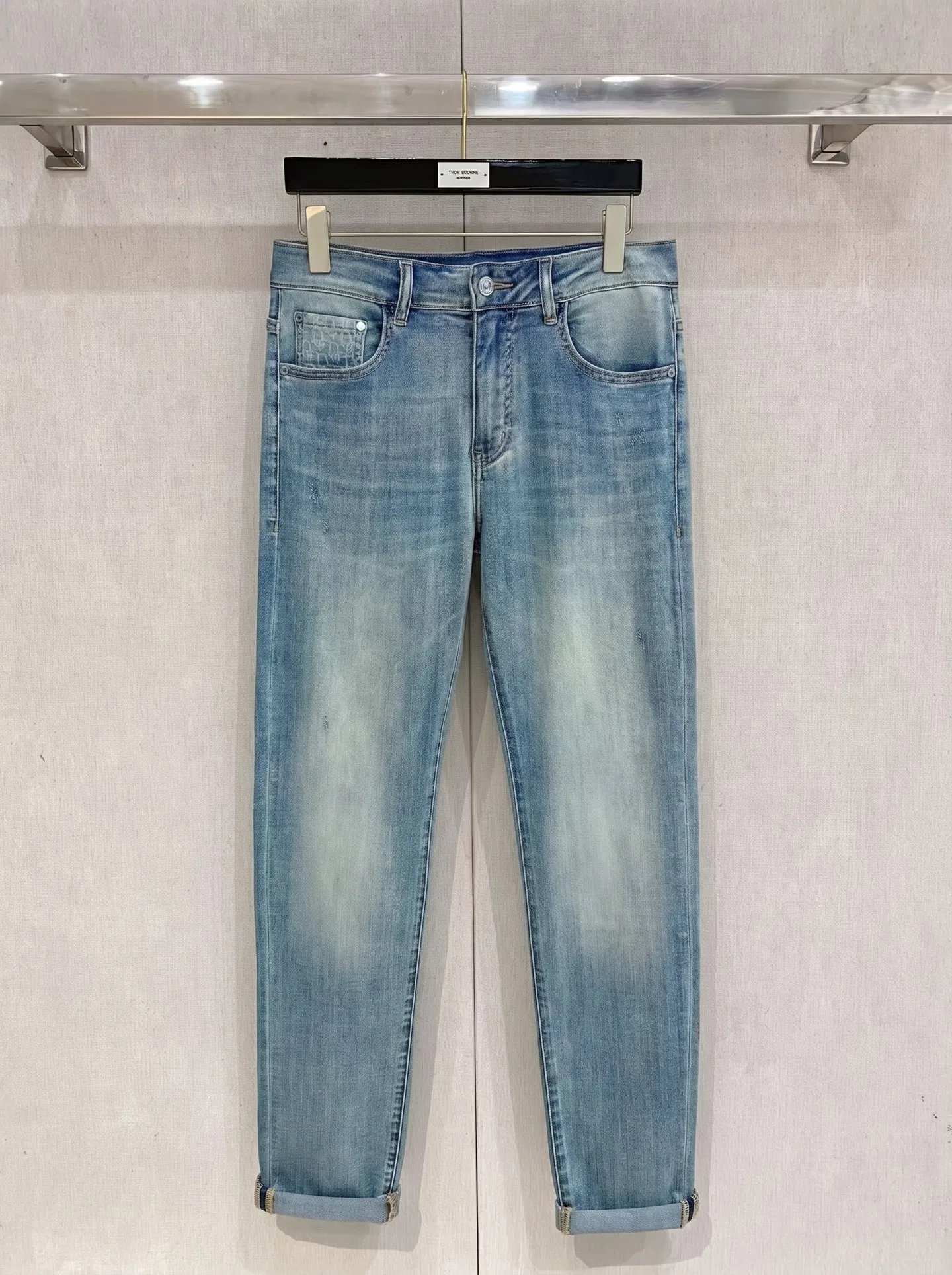 DIO 27FW KXAHBPC 080 데님팬츠