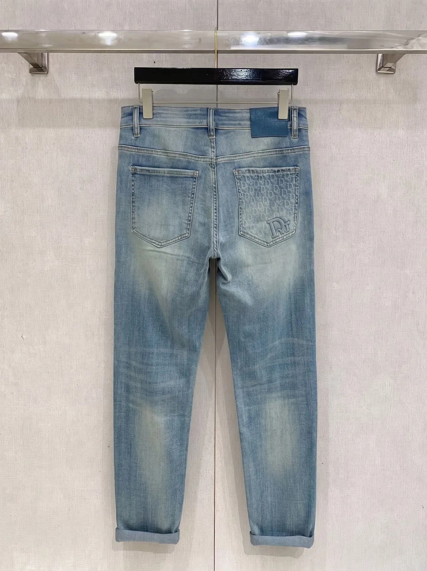 DIO 27FW KXAHBPC 080 데님팬츠 6