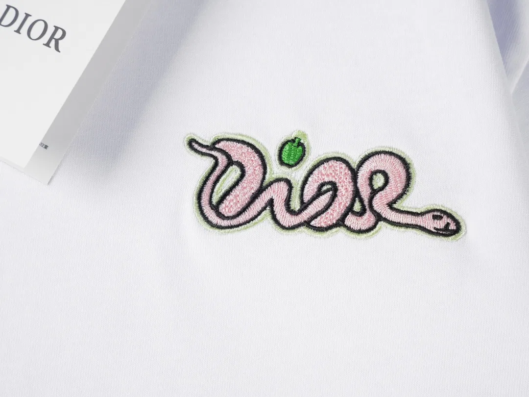 DIO 27FW NJWMKXS 001 반팔티셔츠 3