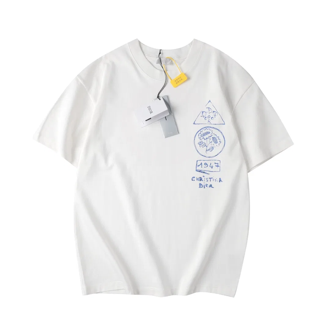 DIO 27FW NJWMKXS 002 반팔티셔츠