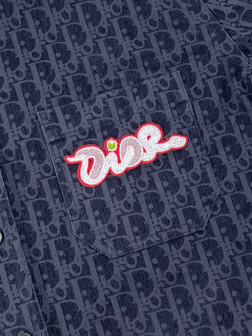 DIO 27FW NJWMKXS 004 반팔셔츠 5