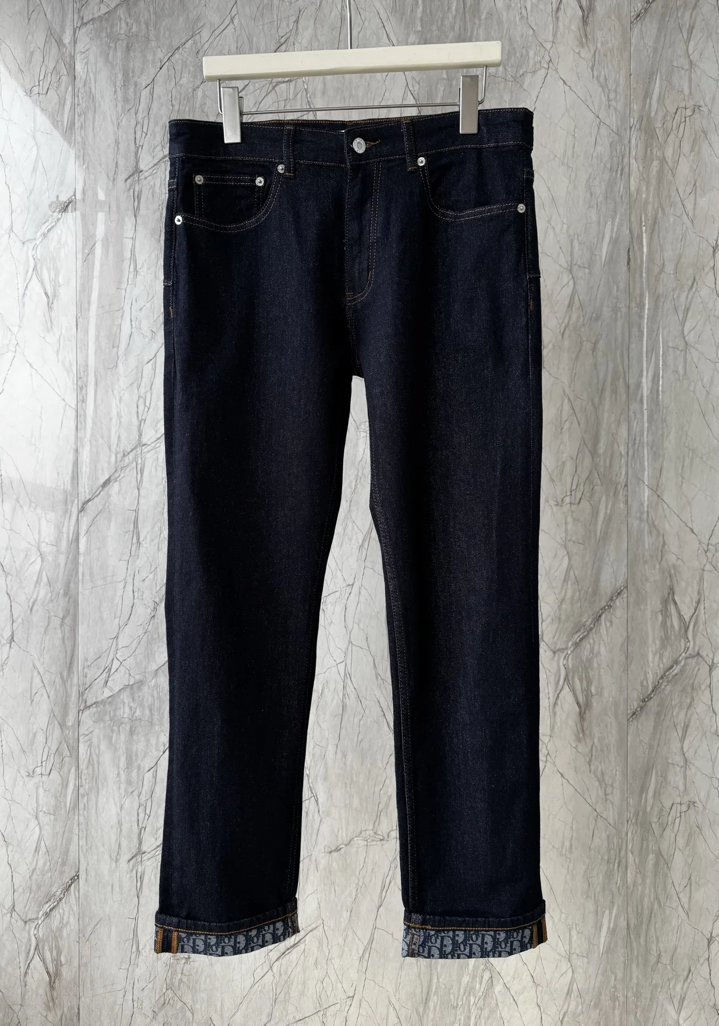 DIO 27FW NPFEAED 002 데님팬츠