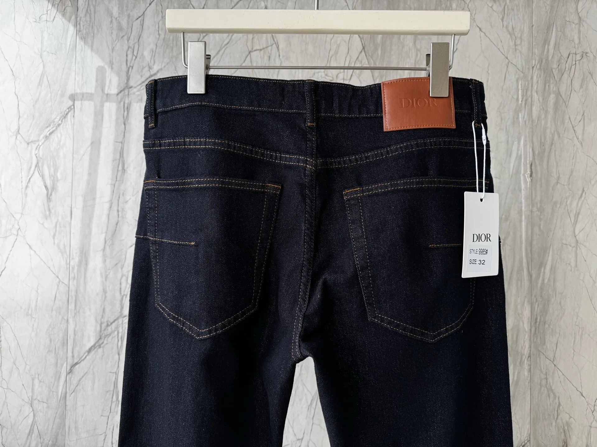 DIO 27FW NPFEAED 002 데님팬츠 3