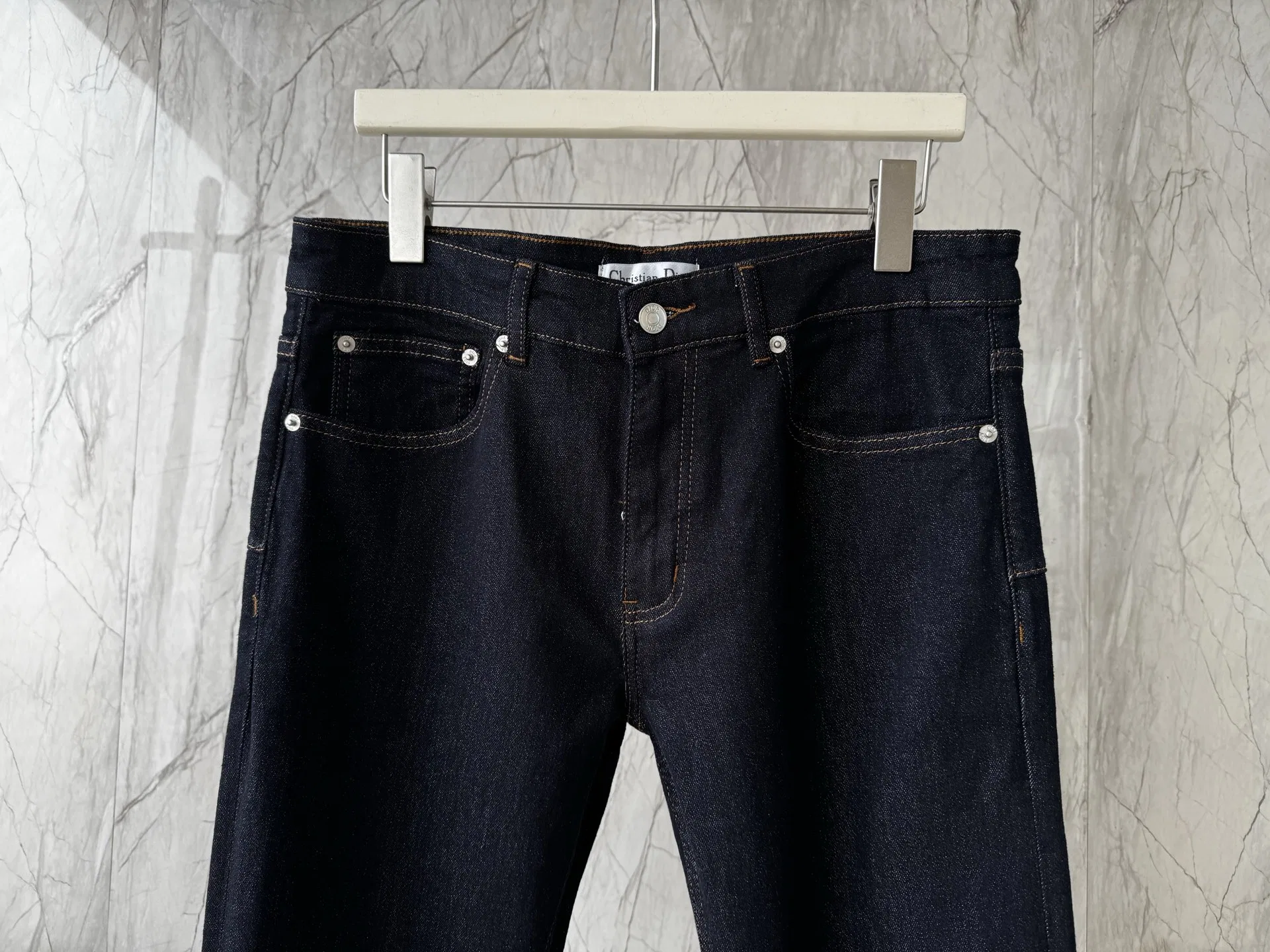 DIO 27FW NPFEAED 002 데님팬츠 4