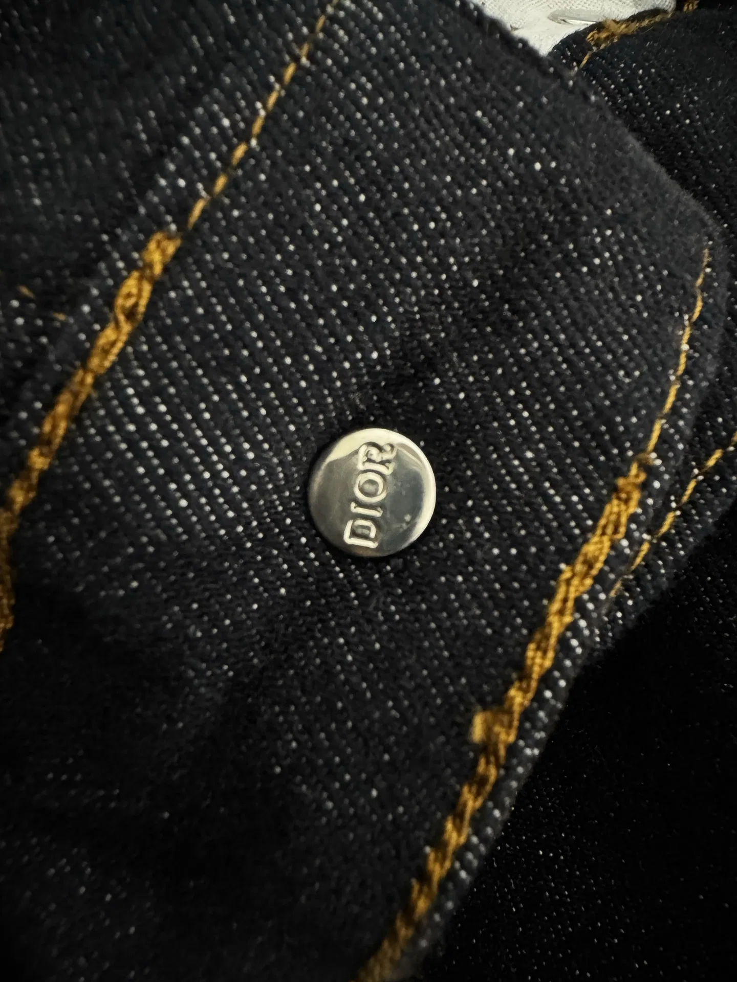 DIO 27FW NPFEAED 002 데님팬츠 6