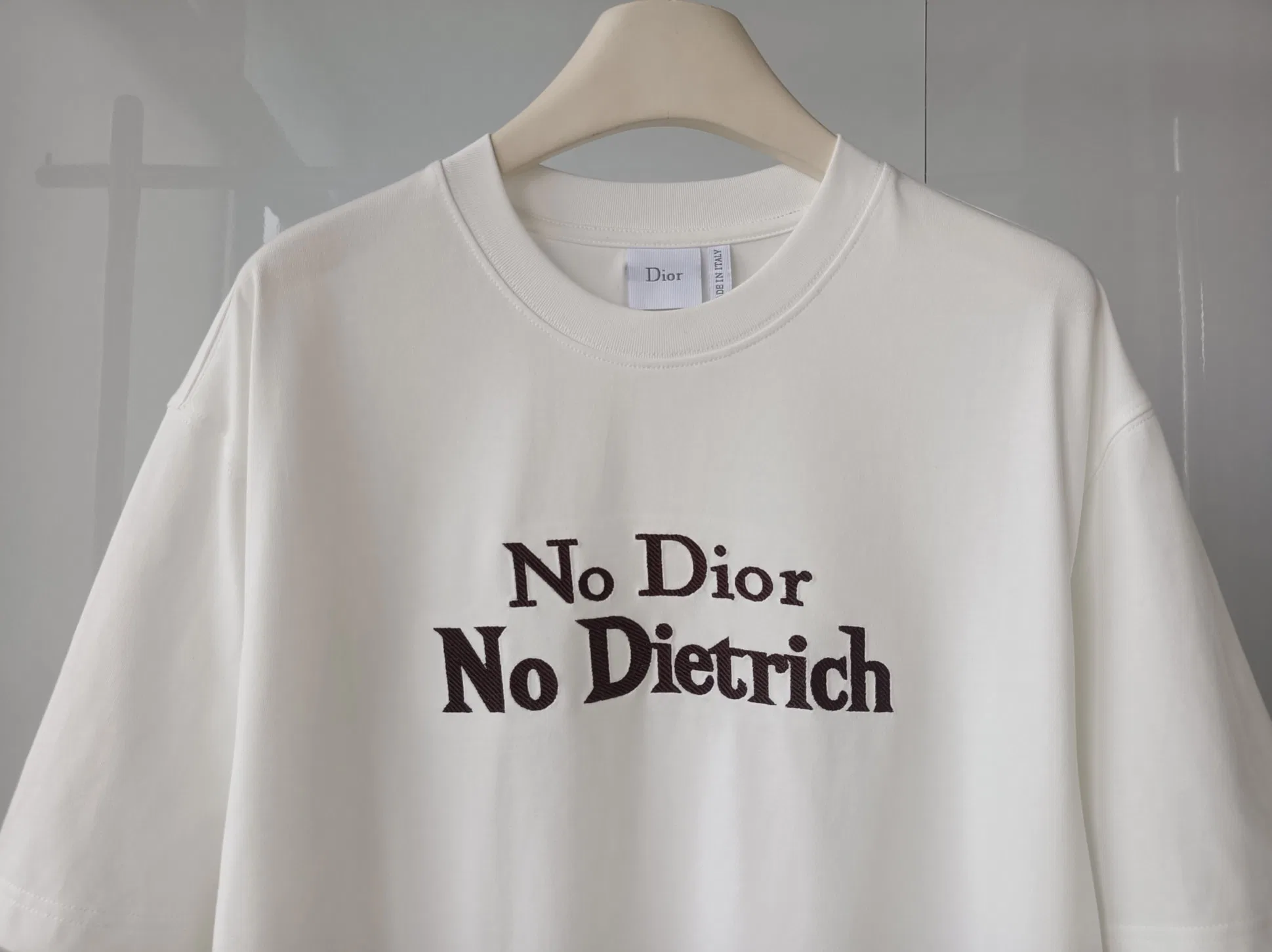 DIO 27FW NPFEAED 003 반팔티셔츠 4