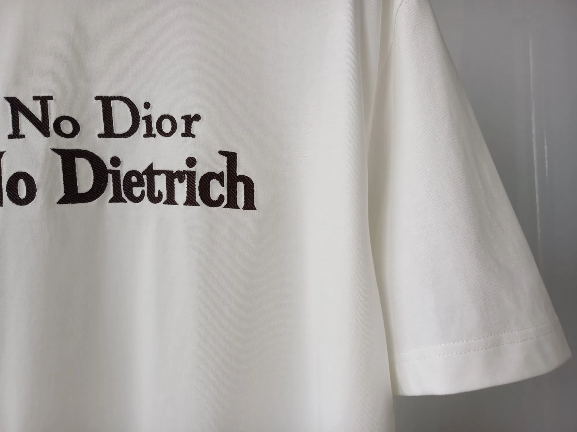 DIO 27FW NPFEAED 003 반팔티셔츠 6