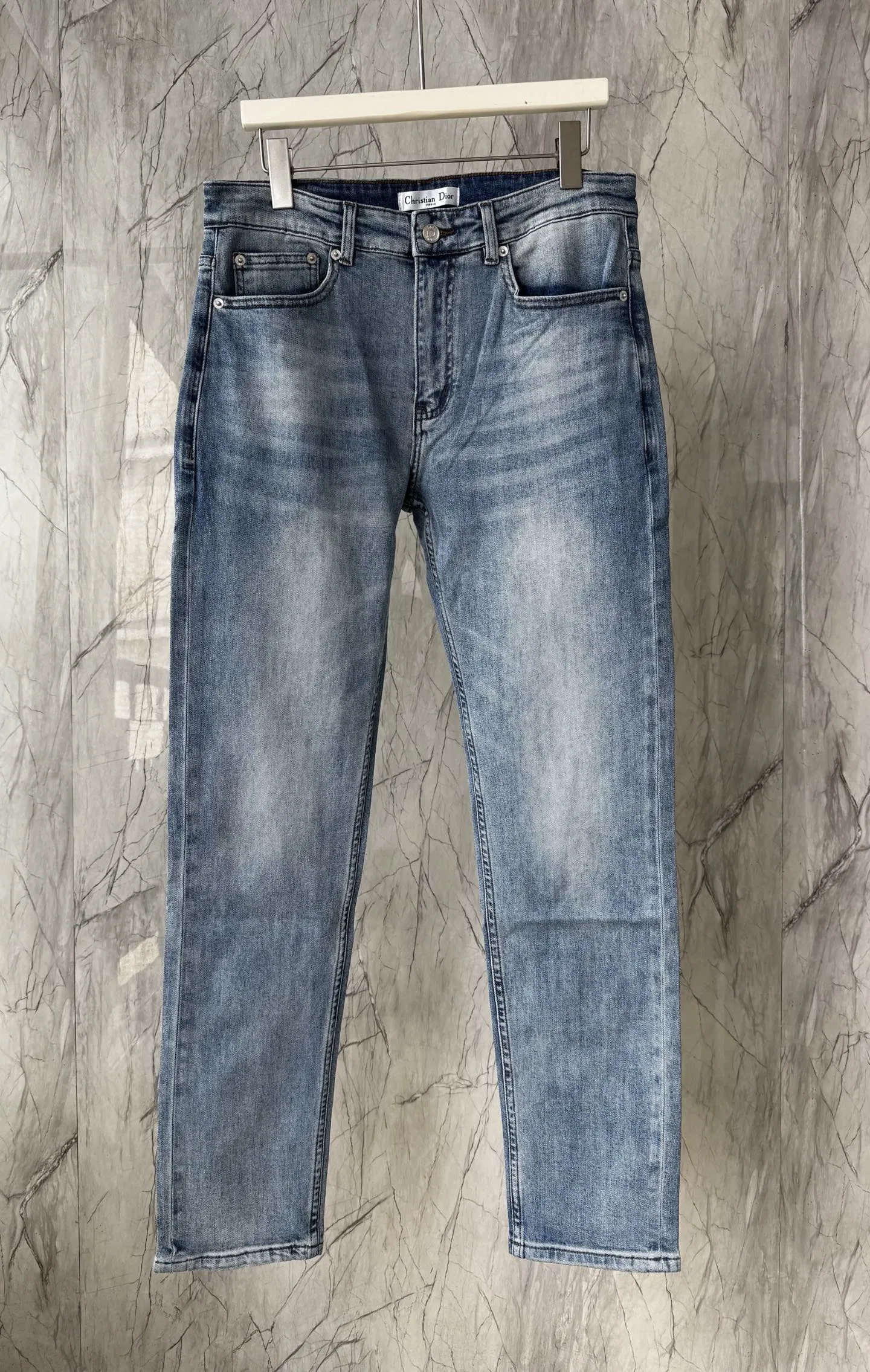 DIO 27FW NPFEAED 004 데님팬츠