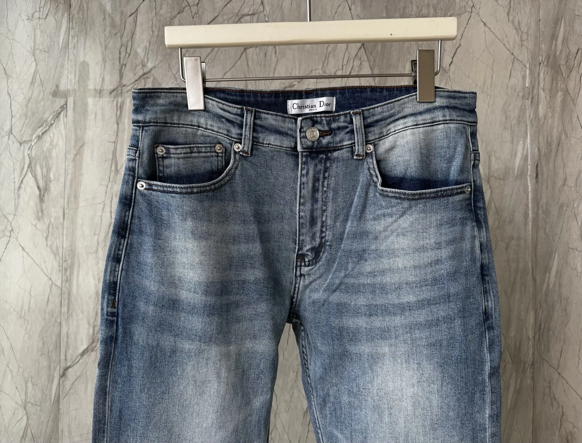 DIO 27FW NPFEAED 004 데님팬츠 5