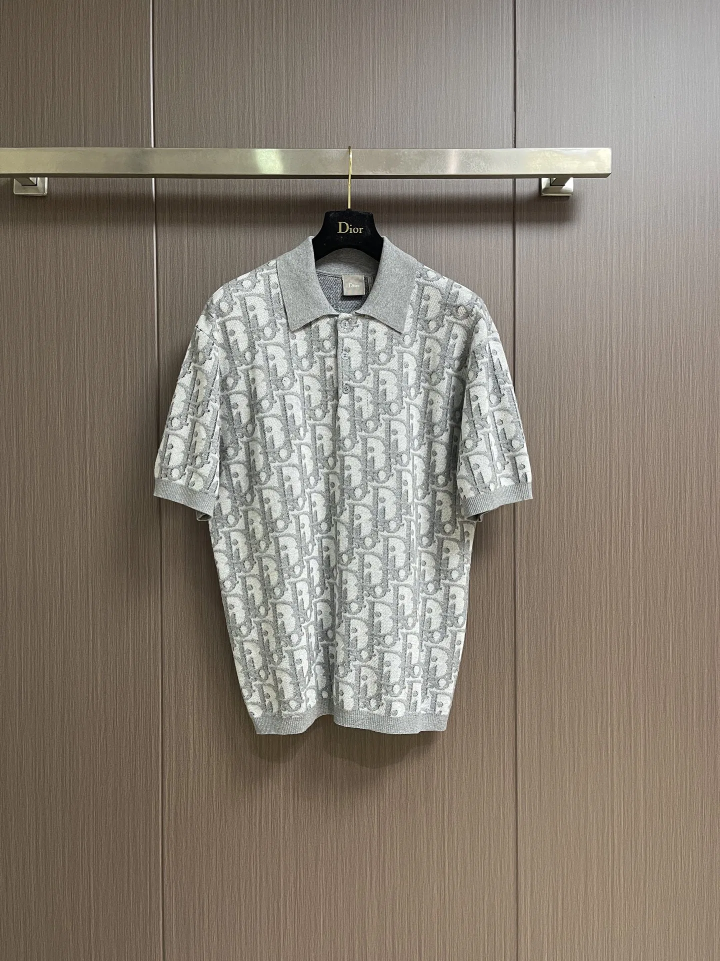 DIO 27FW OUNYZGO 009 폴로반팔티셔츠