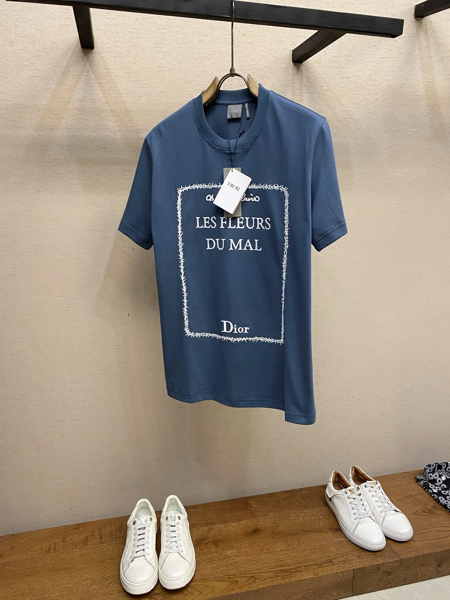 DIO 27FW OUNYZGO 010 반팔티셔츠