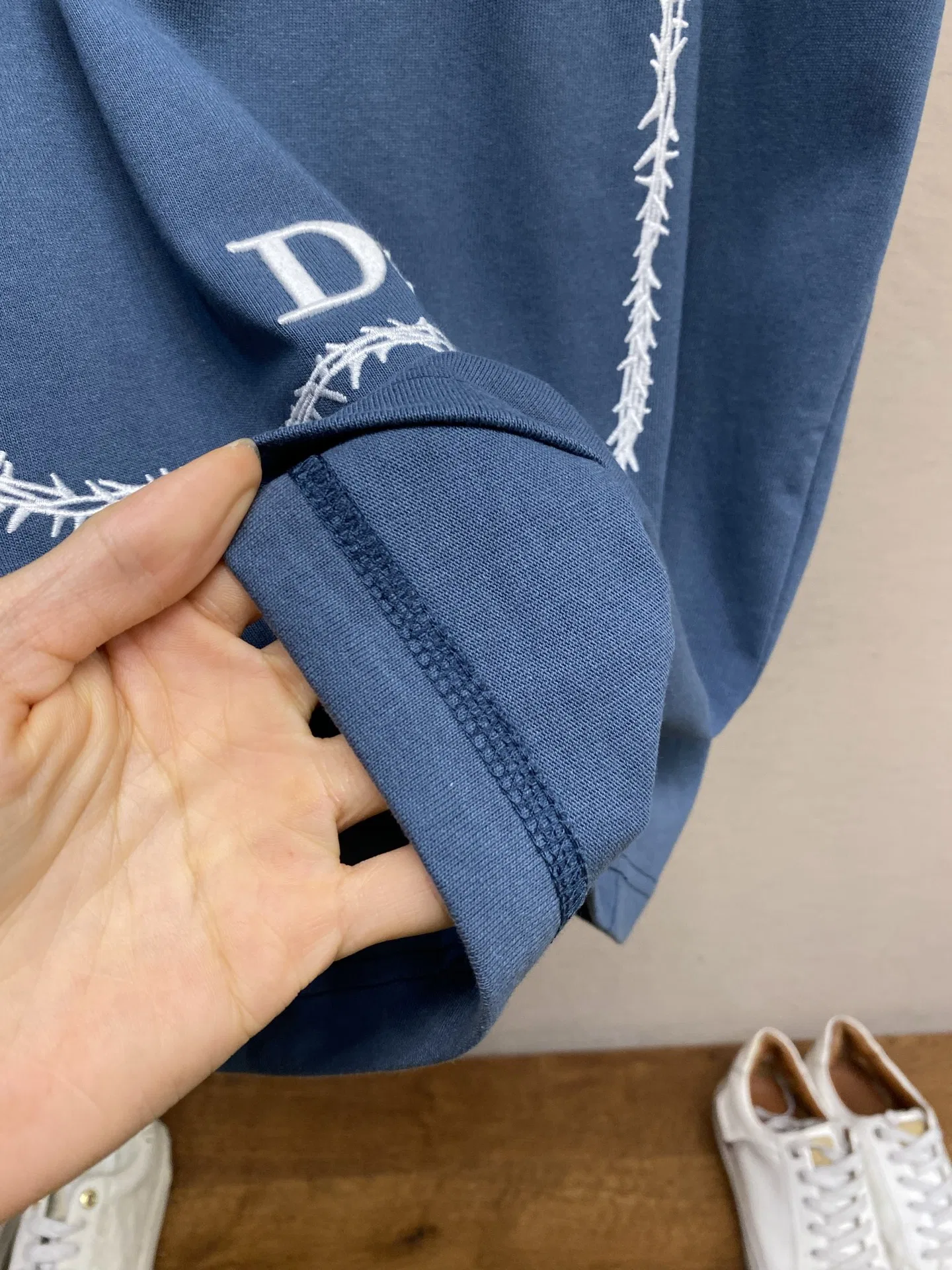 DIO 27FW OUNYZGO 010 반팔티셔츠 6
