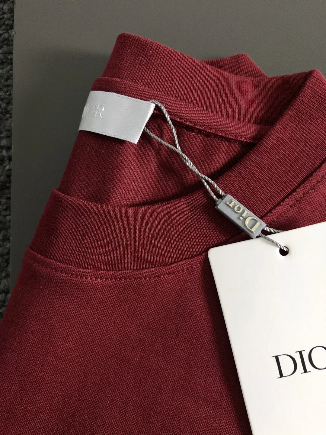 DIO 27FW OUNYZGO 016 반팔티셔츠 5