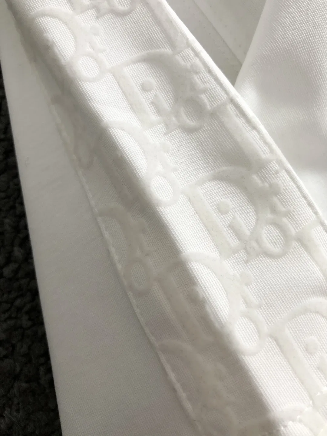 DIO 27FW OUNYZGO 017 반팔티셔츠 5