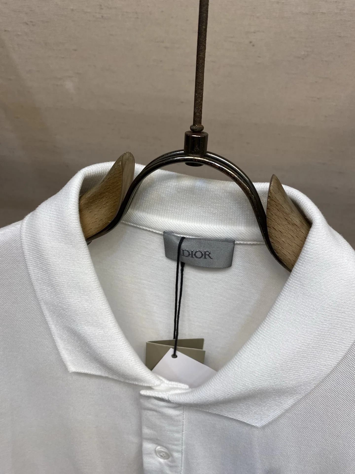 DIO 27FW OUNYZGO 018 폴로반팔티셔츠 3