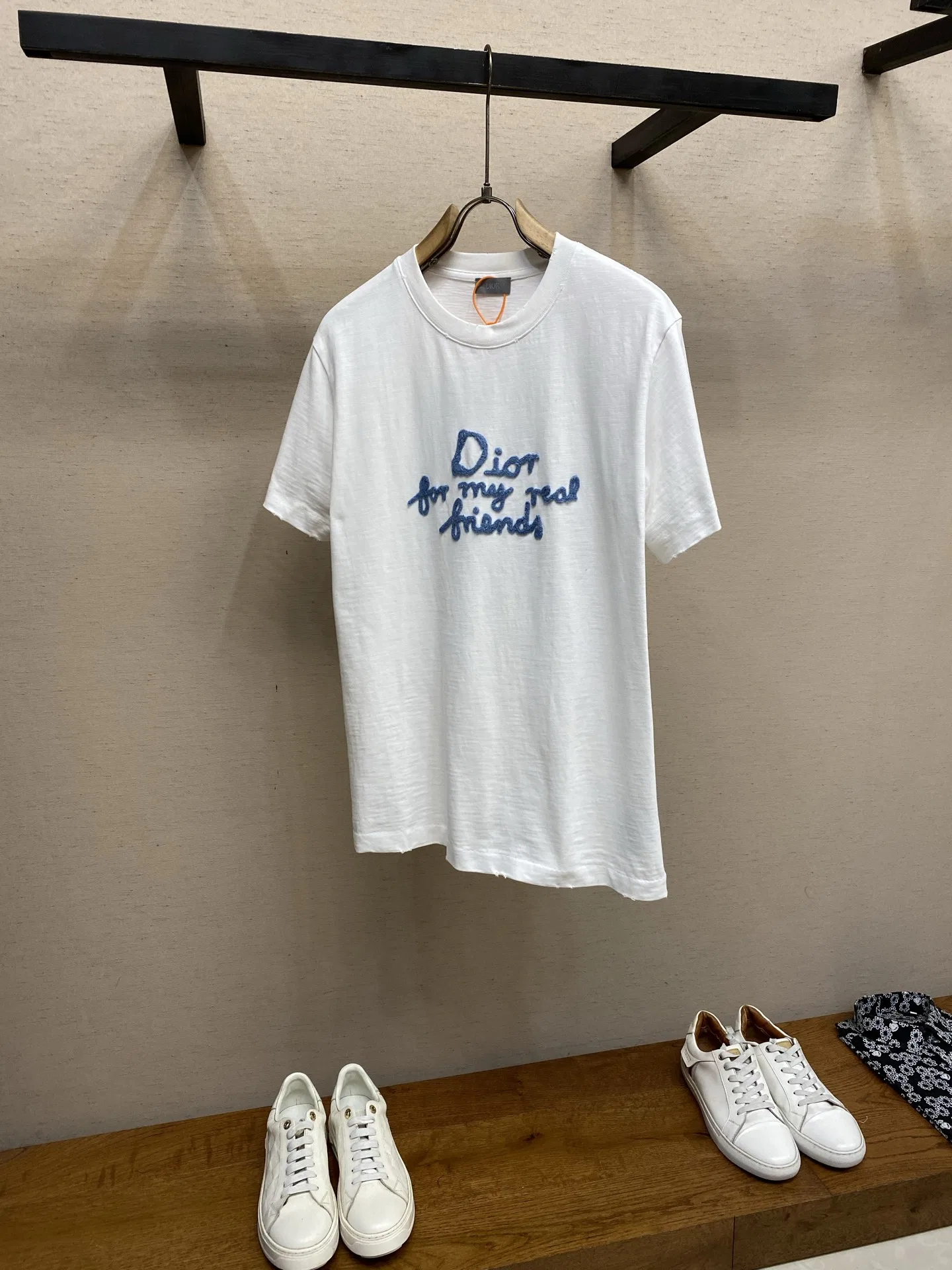 DIO 27FW OUNYZGO 023 반팔티셔츠