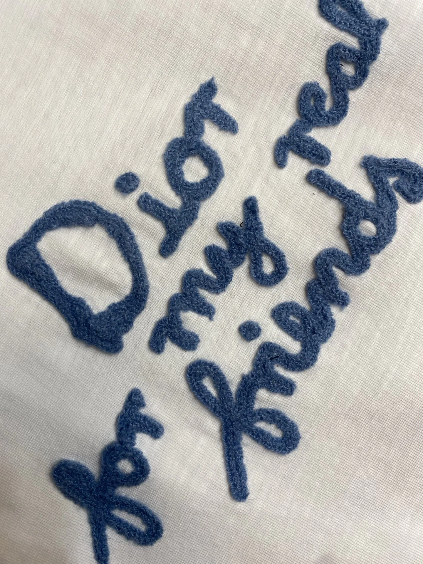 DIO 27FW OUNYZGO 023 반팔티셔츠 5