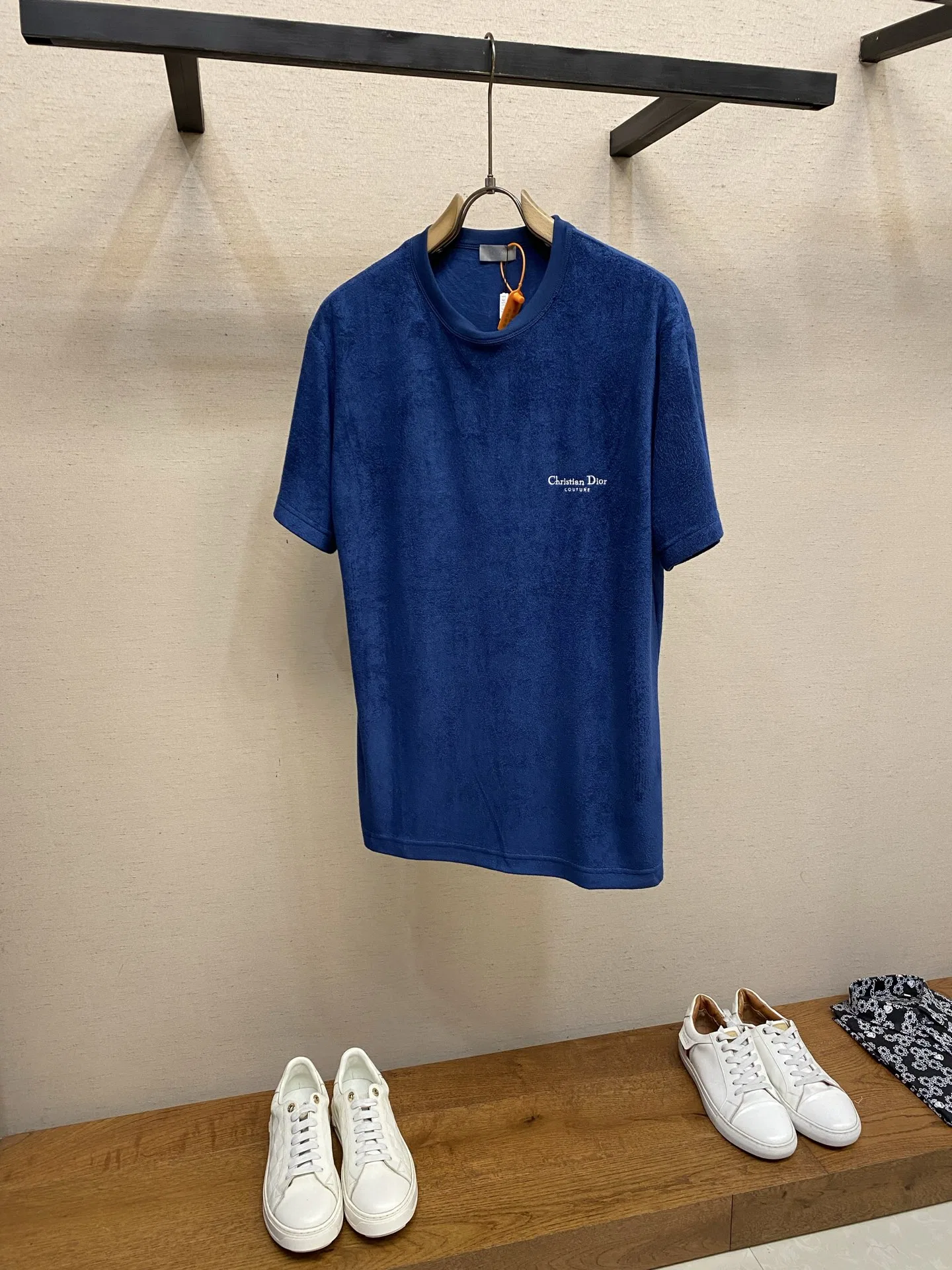 DIO 27FW OUNYZGO 024 반팔티셔츠