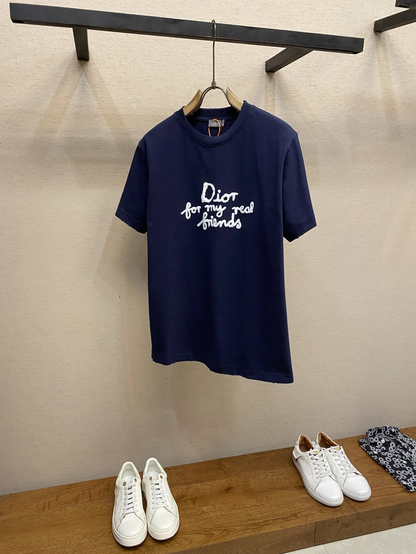 DIO 27FW OUNYZGO 025 반팔티셔츠
