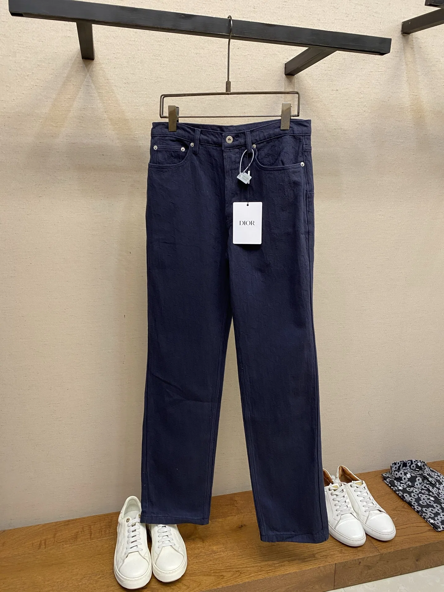 DIO 27FW OUNYZGO 026 데님팬츠
