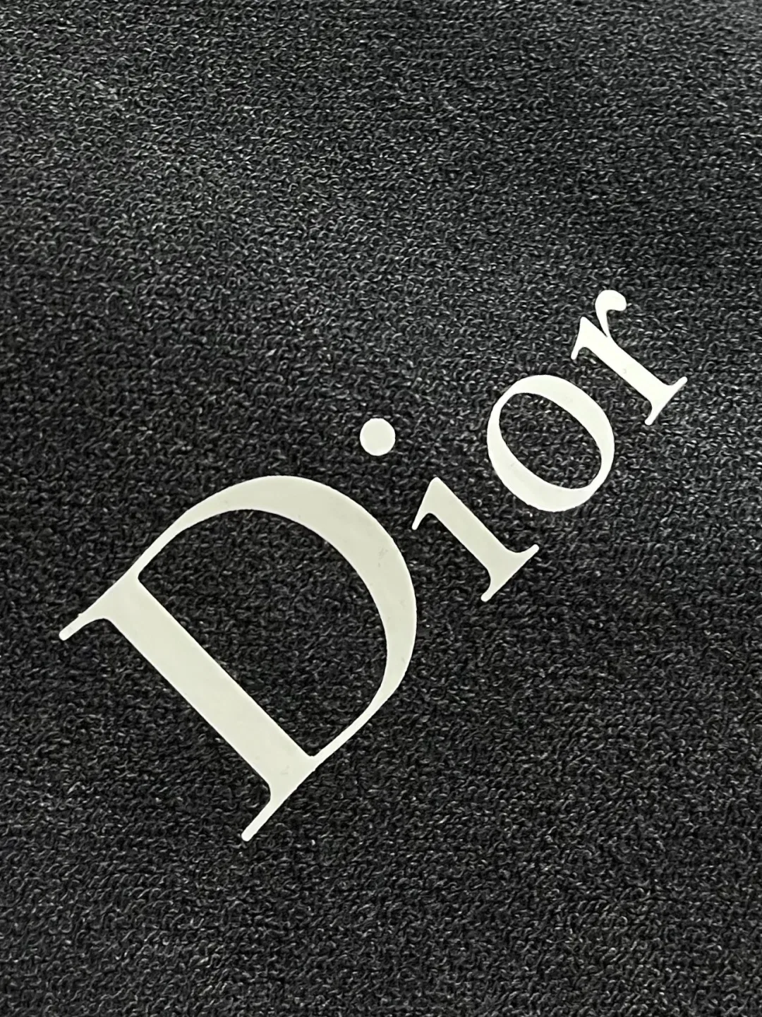 DIO 27FW OUNYZGO 033 반팔티셔츠 4