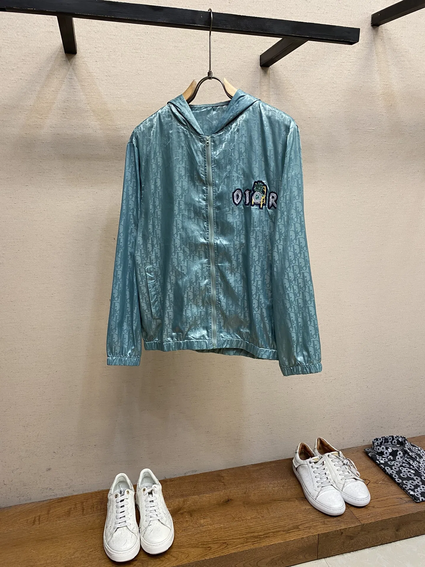 DIO 27FW OUNYZGO 034 자켓
