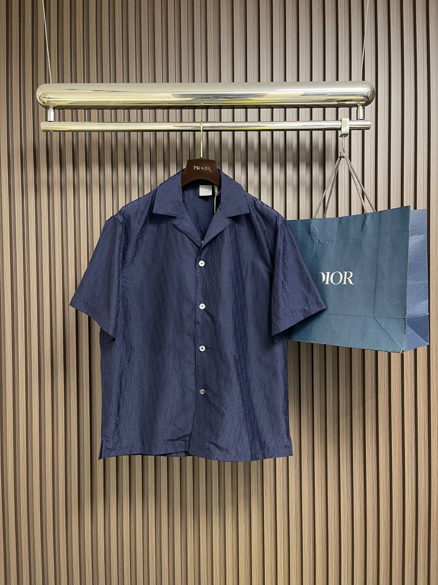 DIO 27FW OUNYZGO 036 반팔셔츠