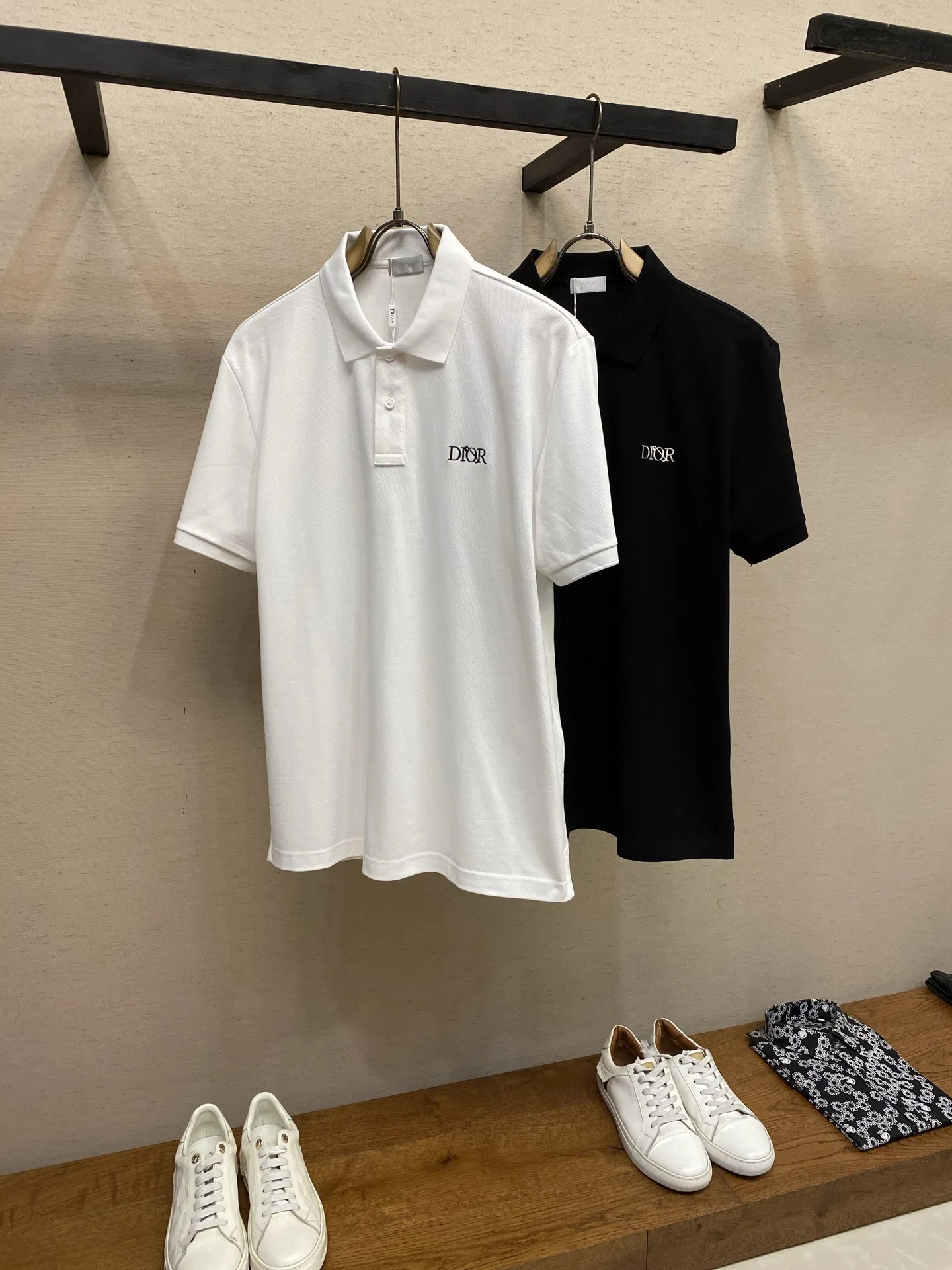 DIO 27FW OUNYZGO 038 폴로반팔티셔츠 3
