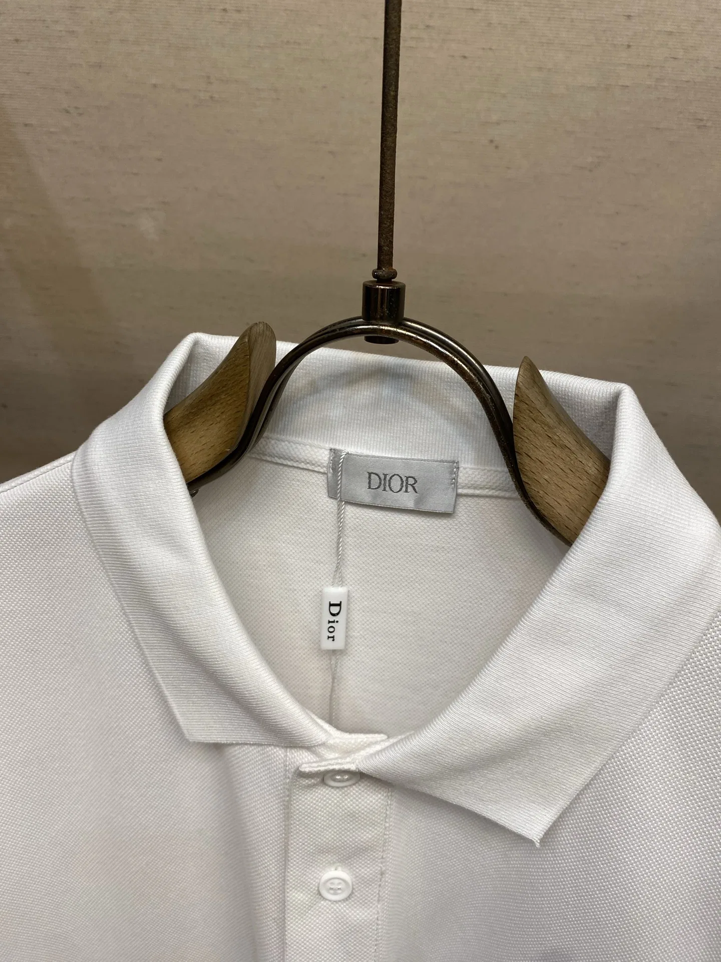 DIO 27FW OUNYZGO 038 폴로반팔티셔츠 4