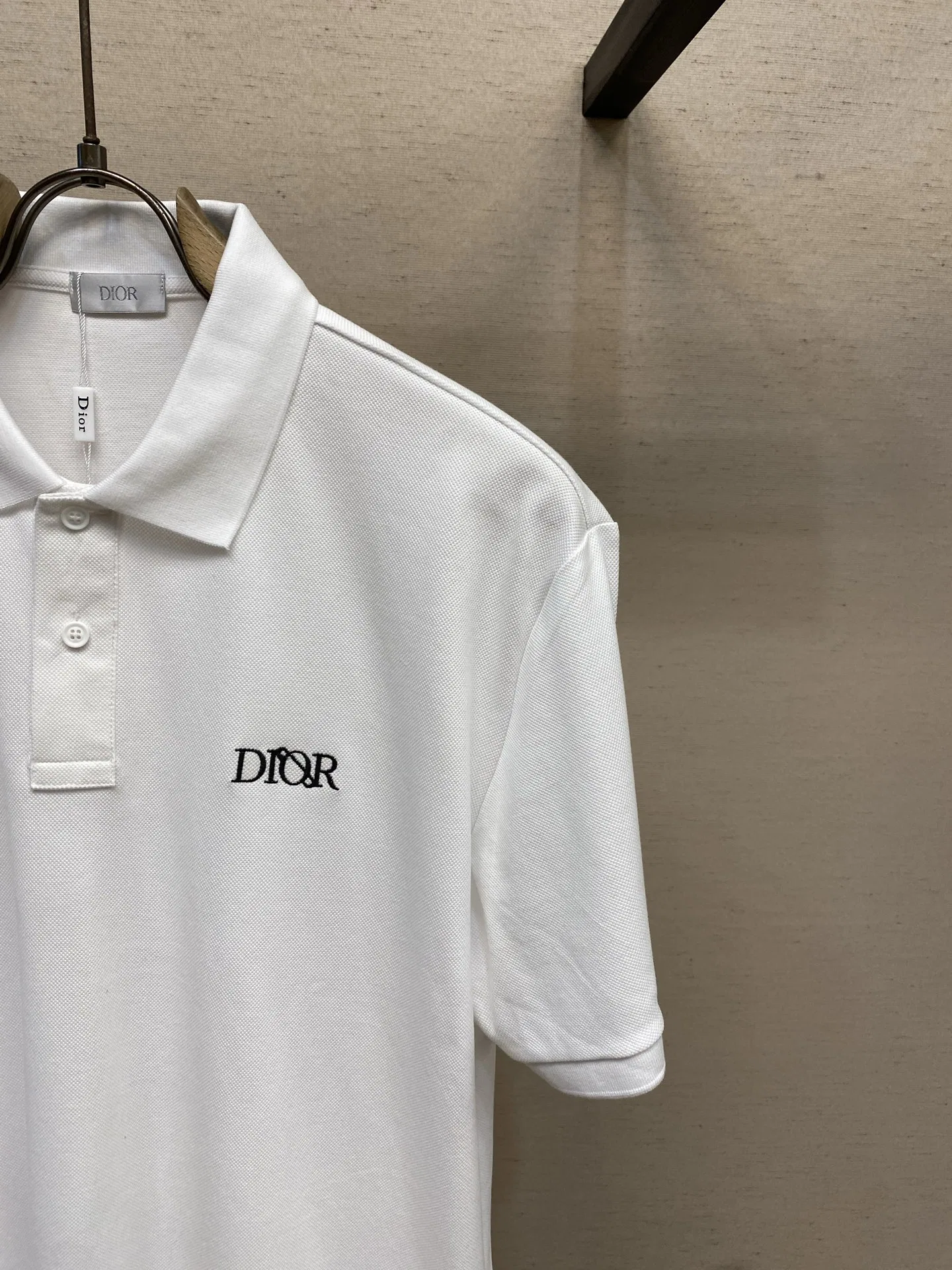 DIO 27FW OUNYZGO 038 폴로반팔티셔츠 5