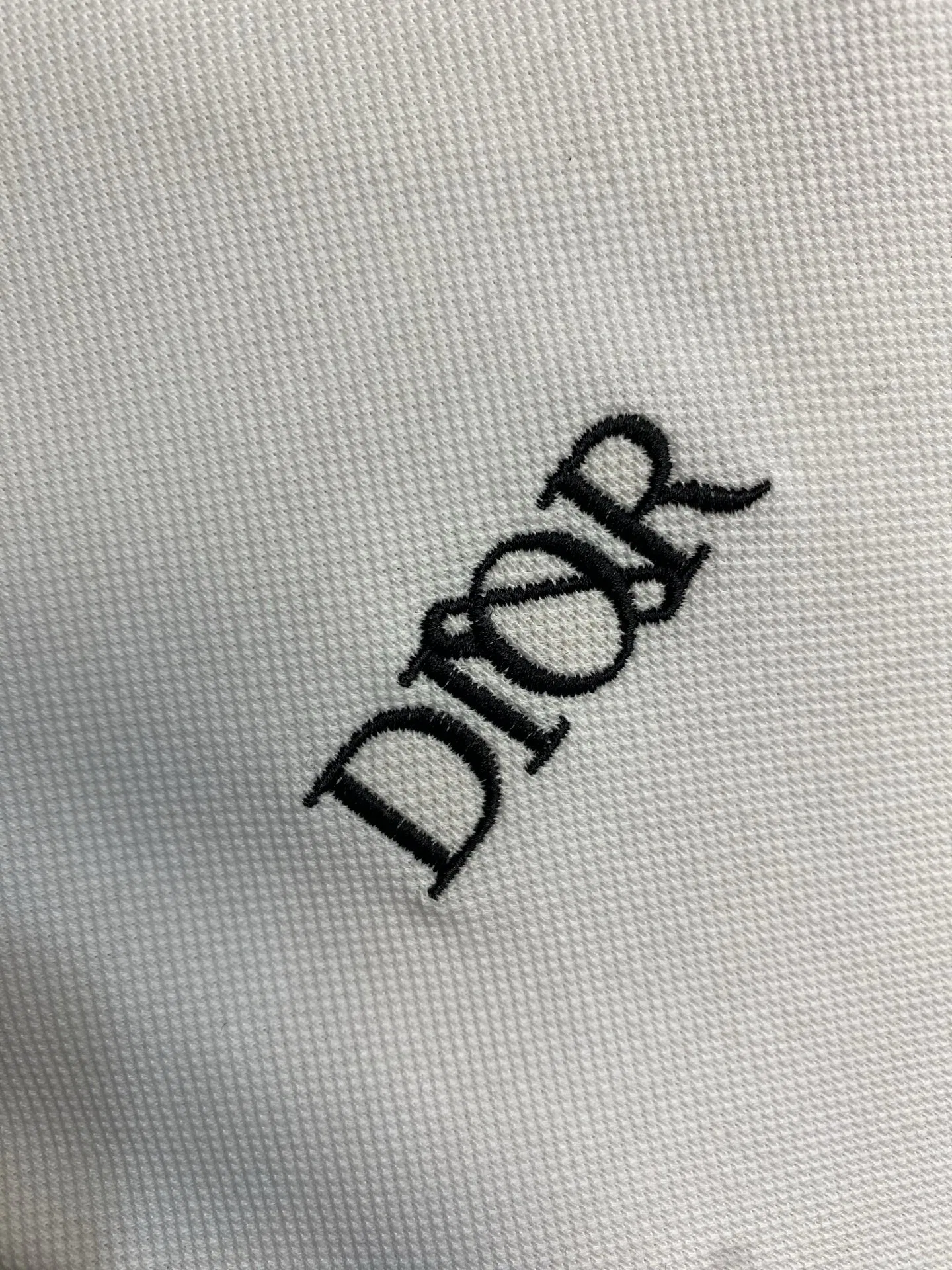 DIO 27FW OUNYZGO 038 폴로반팔티셔츠 6