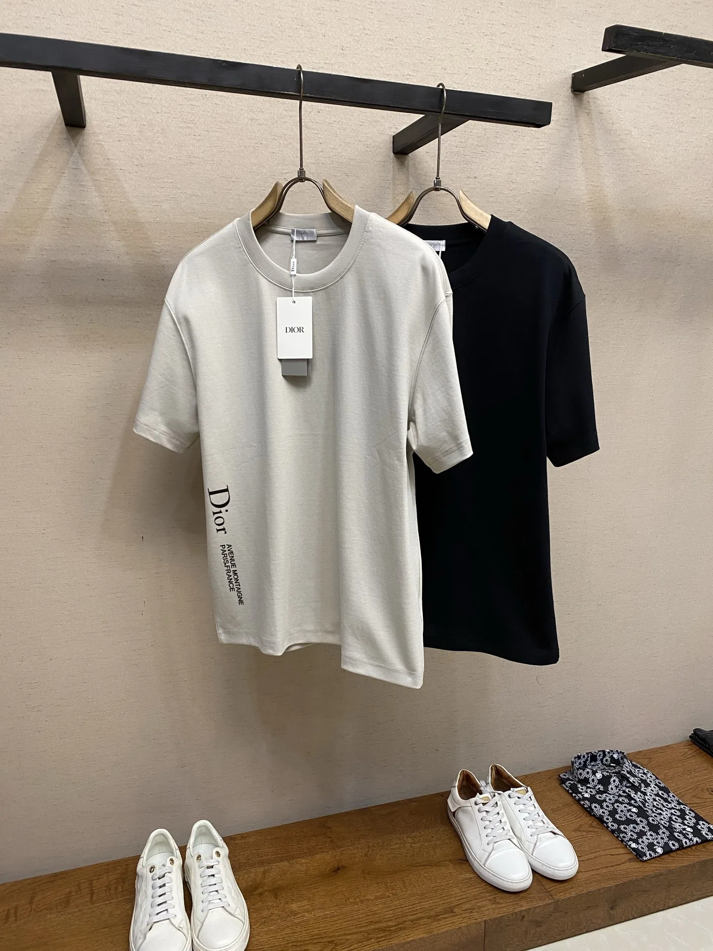 DIO 27FW OUNYZGO 039 반팔티셔츠 3