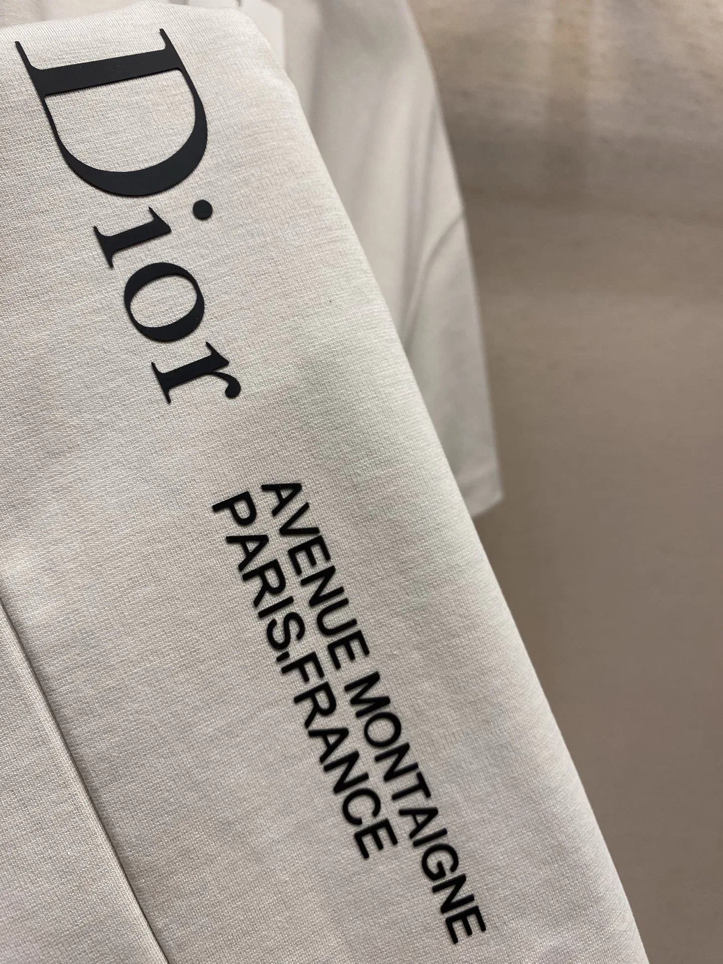 DIO 27FW OUNYZGO 039 반팔티셔츠 6