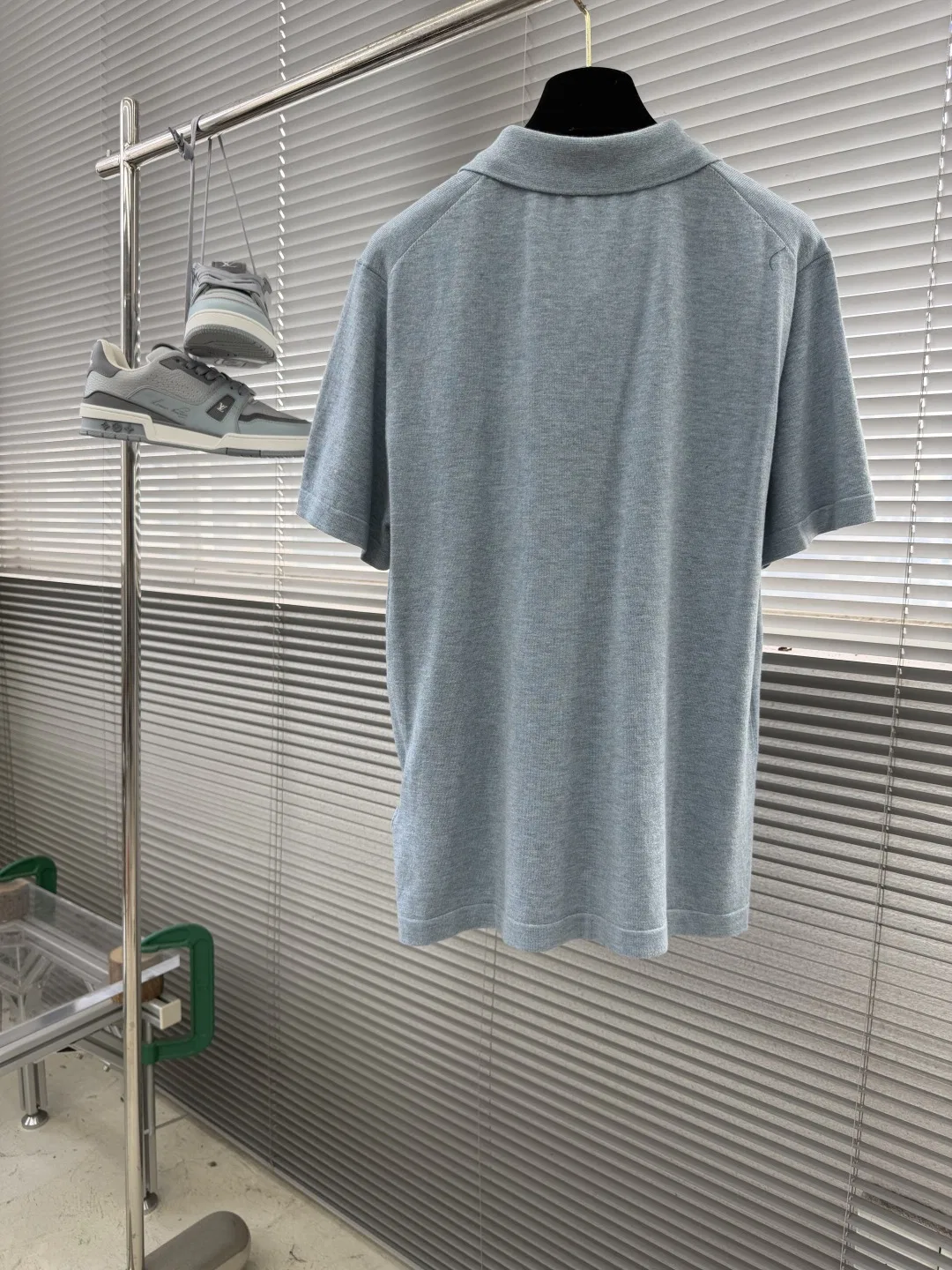 DIO 27FW OUNYZGO 043 폴로반팔티셔츠 6