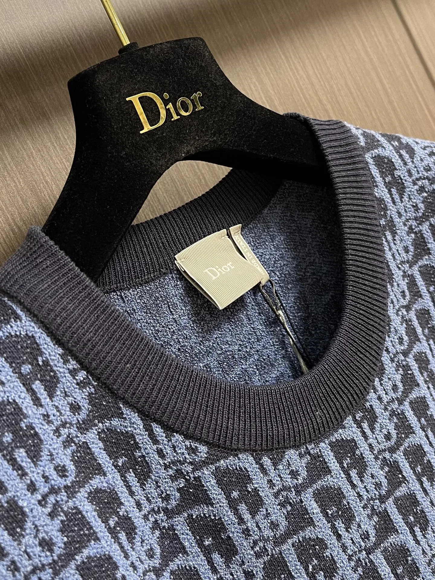 DIO 27FW OUNYZGO 044 반팔니트 3