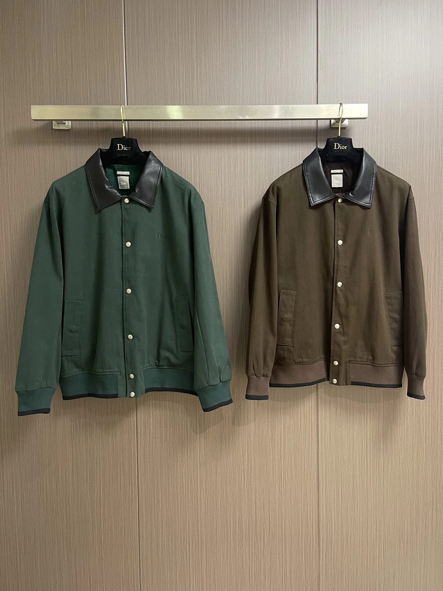 DIO 27FW OUNYZGO 047 자켓 3