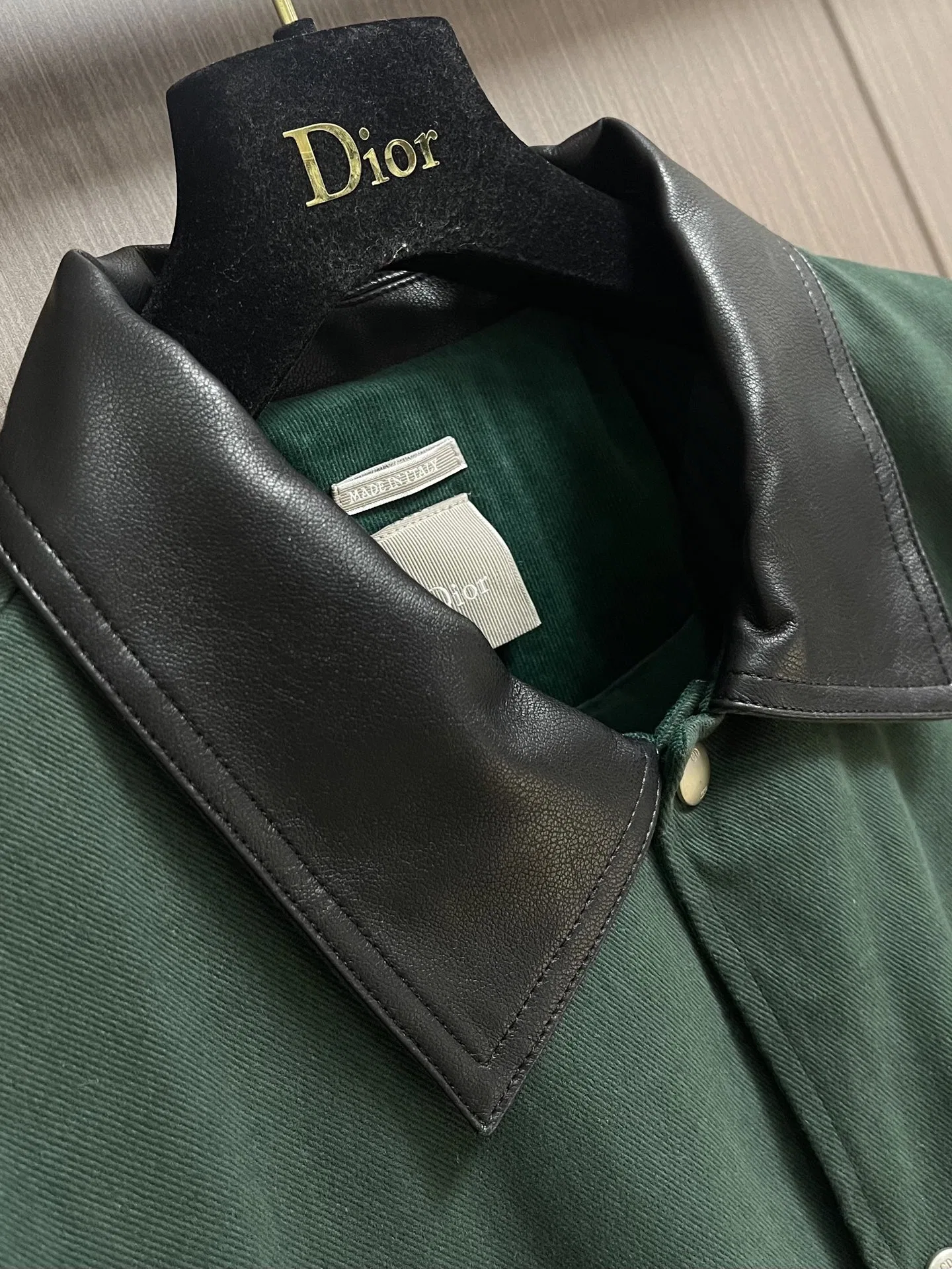 DIO 27FW OUNYZGO 047 자켓 6