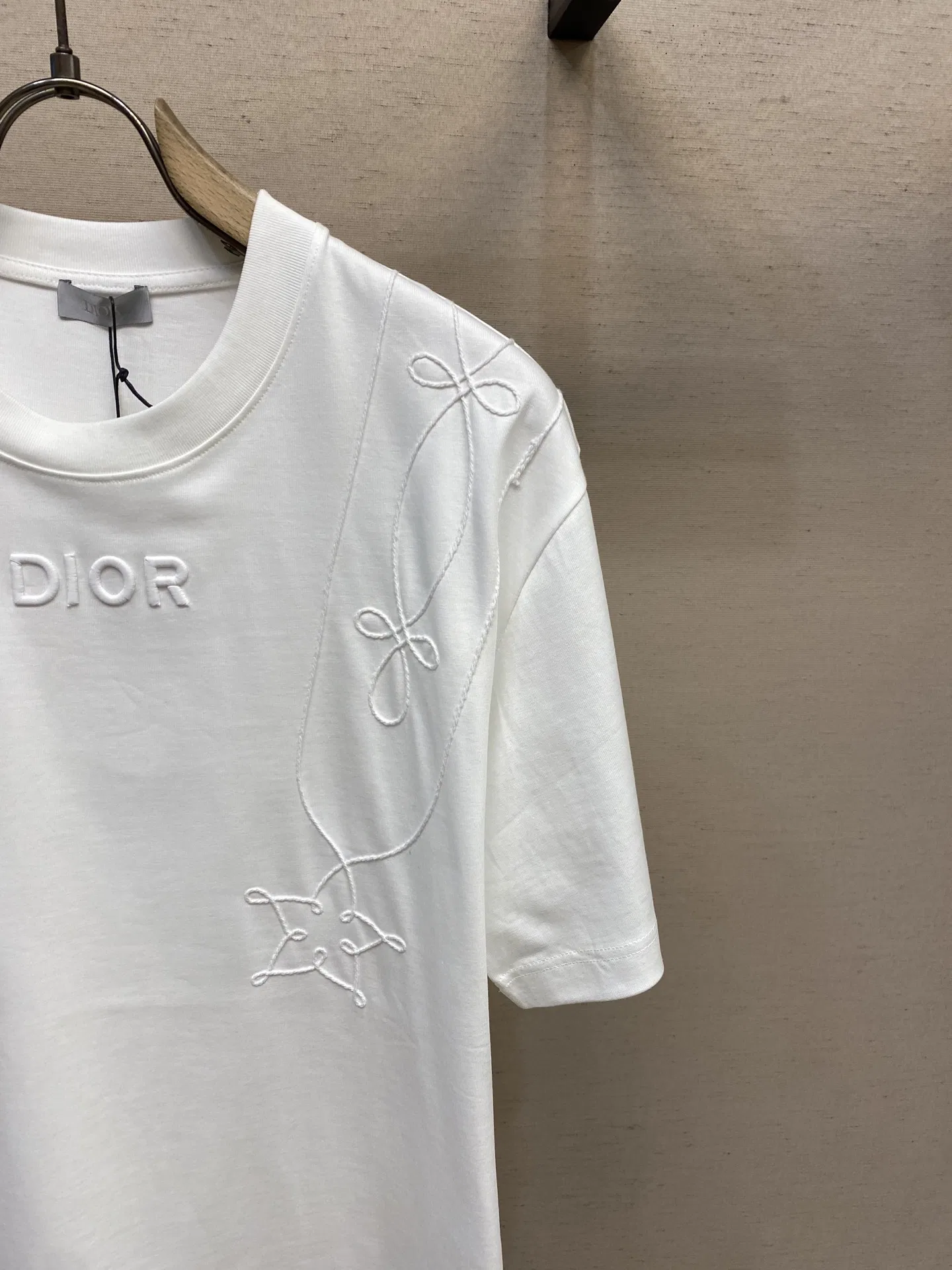 DIO 27FW OUNYZGO 052 반팔티셔츠 4